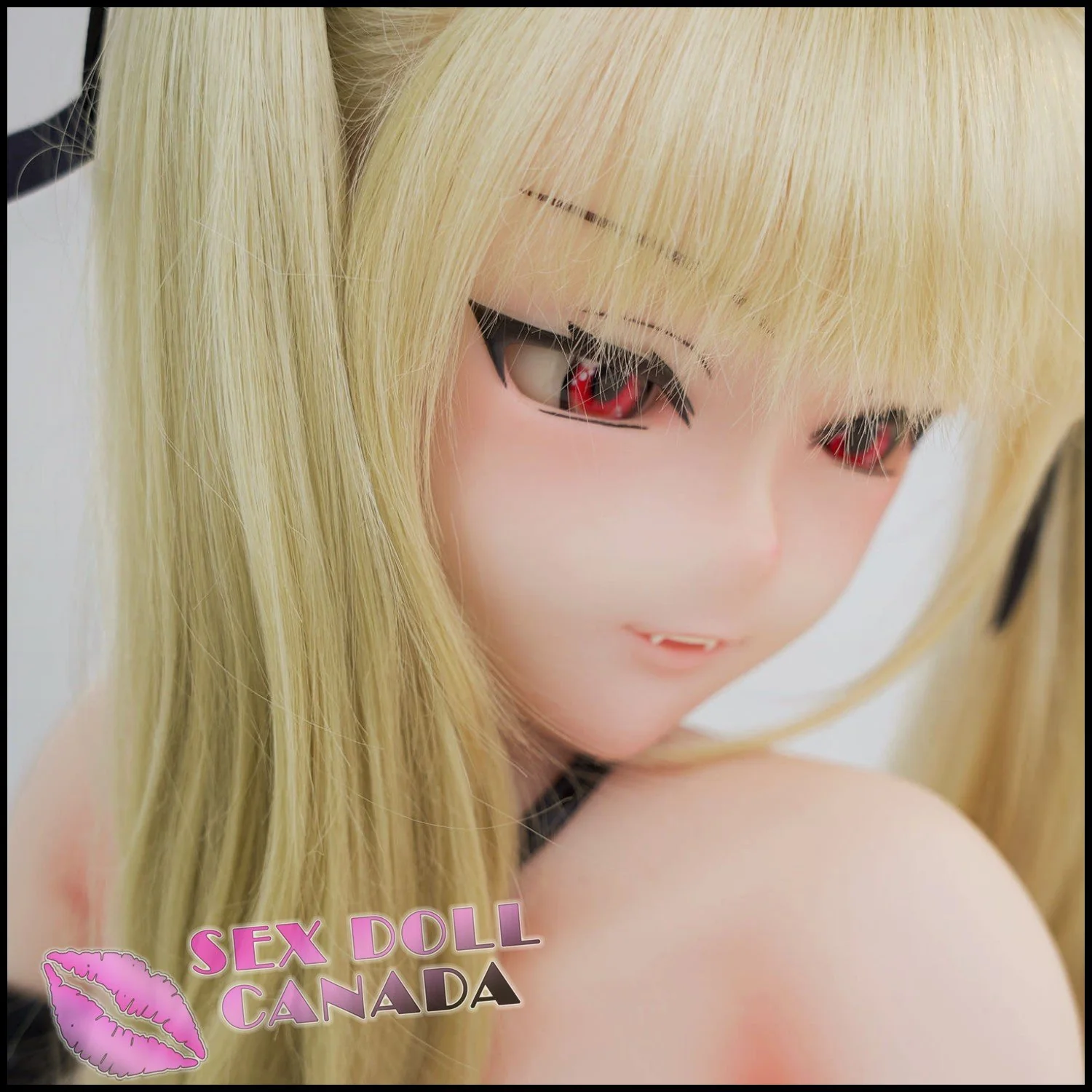 148 (4'10") F-Cup Abby HSS - Hyper Soft Silicone - Full Silicone - IROKEBIJIN - Image 3