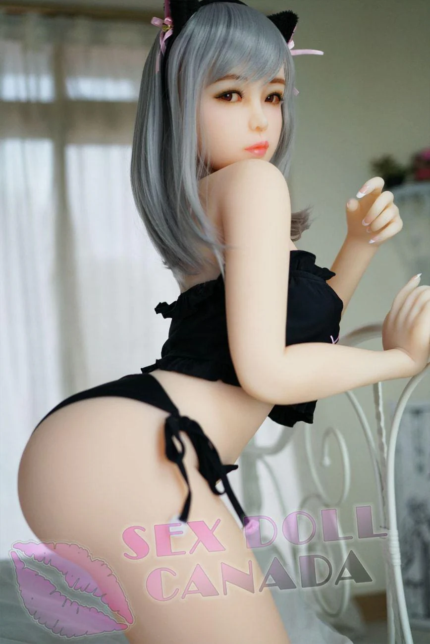 IN-STOCK 150 (4'11") Akira B-Cup Silicone - Piper Doll - Image 3