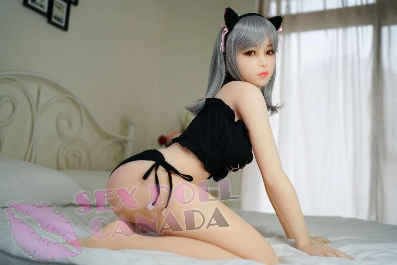 IN-STOCK 150 (4'11") Akira B-Cup Silicone - Piper Doll - Image 7