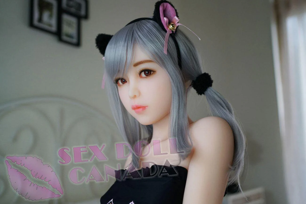 IN-STOCK 150 (4'11") Akira B-Cup Silicone - Piper Doll - Image 8