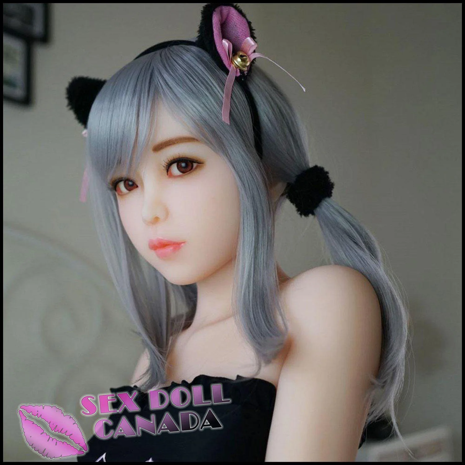 IN-STOCK - 150 (4'11") B-Cup Akira - Piper Doll - Image 3