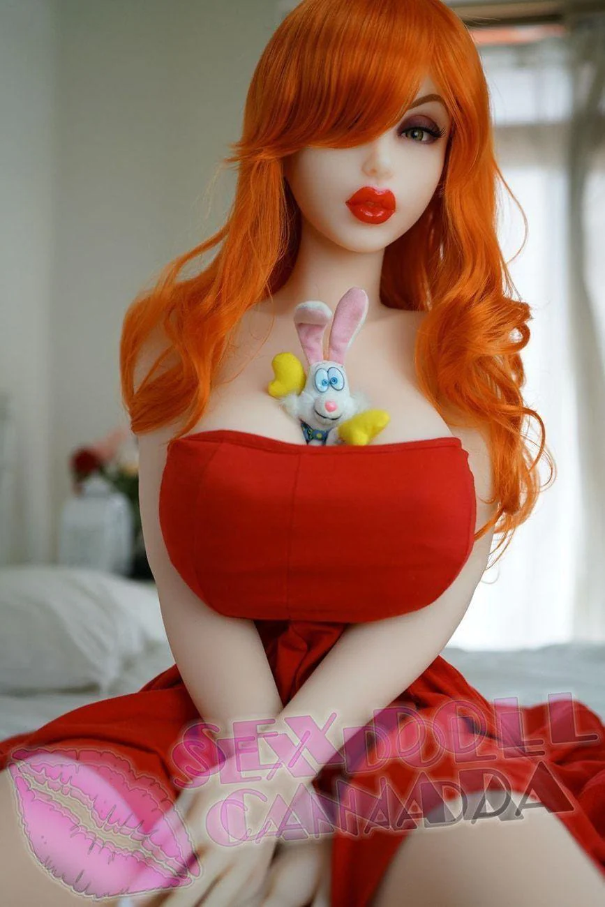 IN-STOCK - 150 (4'11") Jessica K-Cup (Removable Vagina) - Piper Doll - Image 4