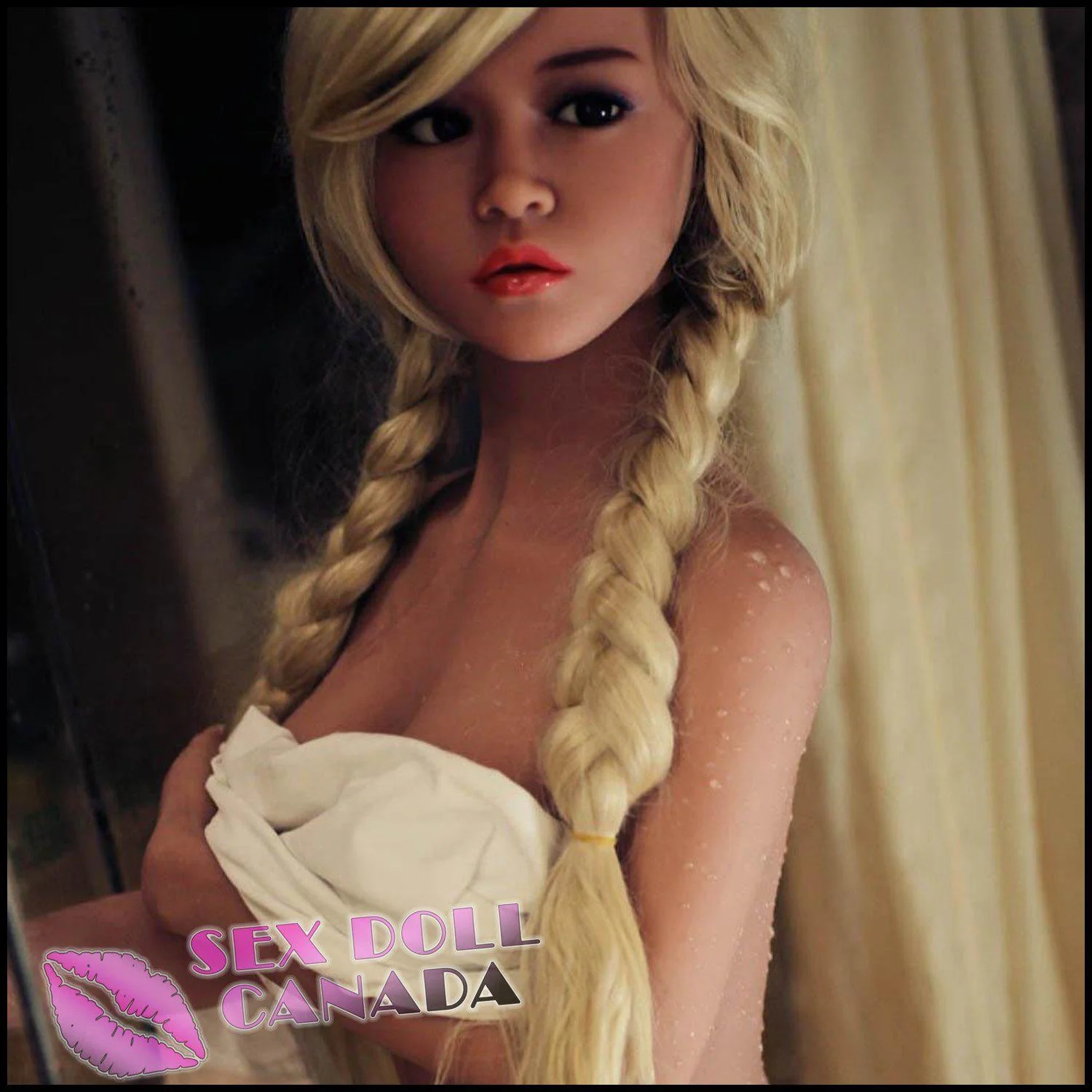 IN-STOCK - 156 (5'1") C-Cup Brooke - WM Doll - Image 18