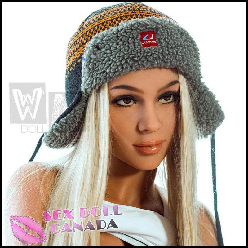 IN-STOCK - 157 (5'2") B-Cup Anna (Head #266) - WM Doll - Image 2