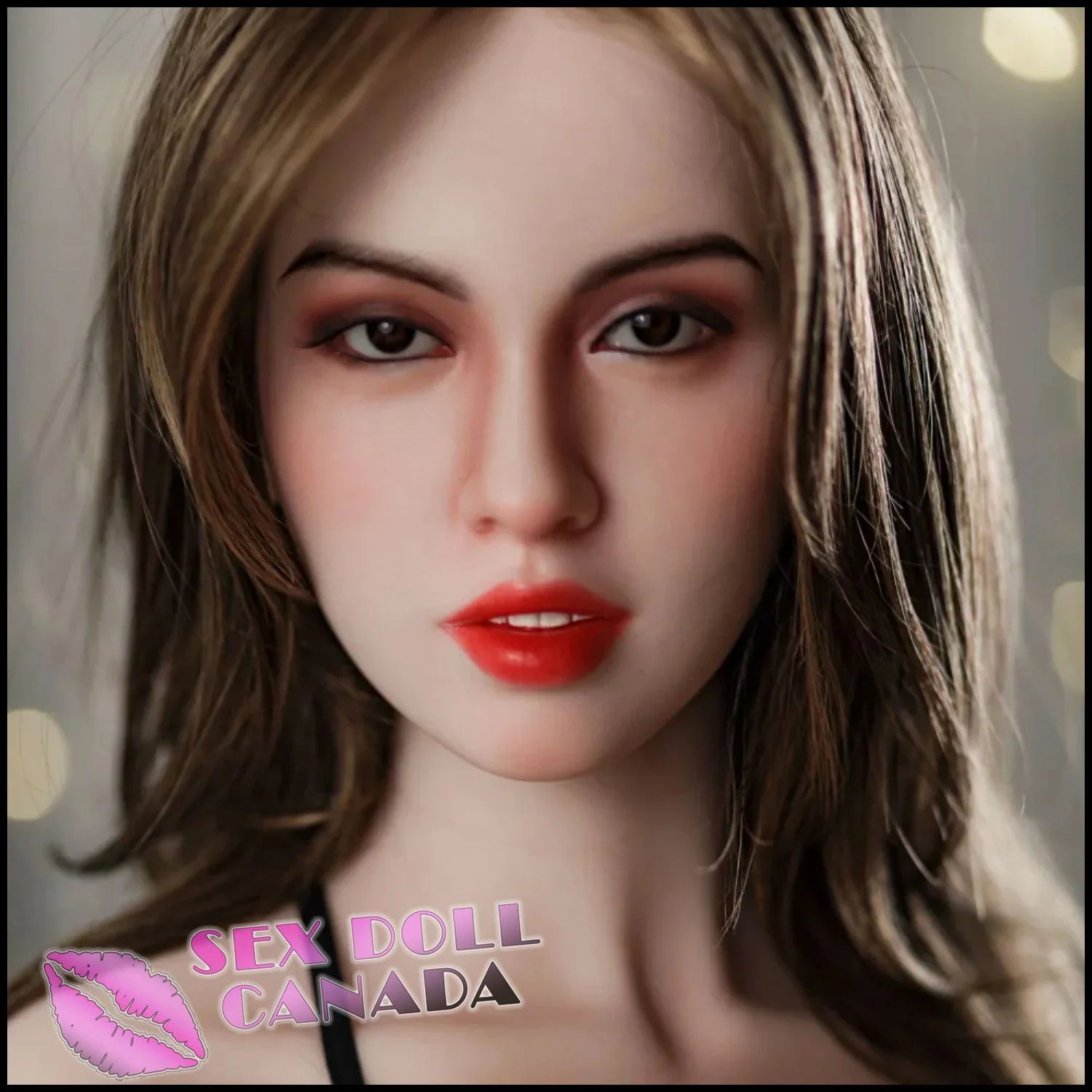 IN-STOCK - 157 (5'2") C-Cup Athena (Head #62) Full Silicone - SM Doll - Image 11