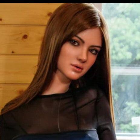 IN-STOCK - 157 (5'2") Luna (ANGEL KISS SILICONE ROS HEAD #LS59) B-cup - WM Doll - Image 4