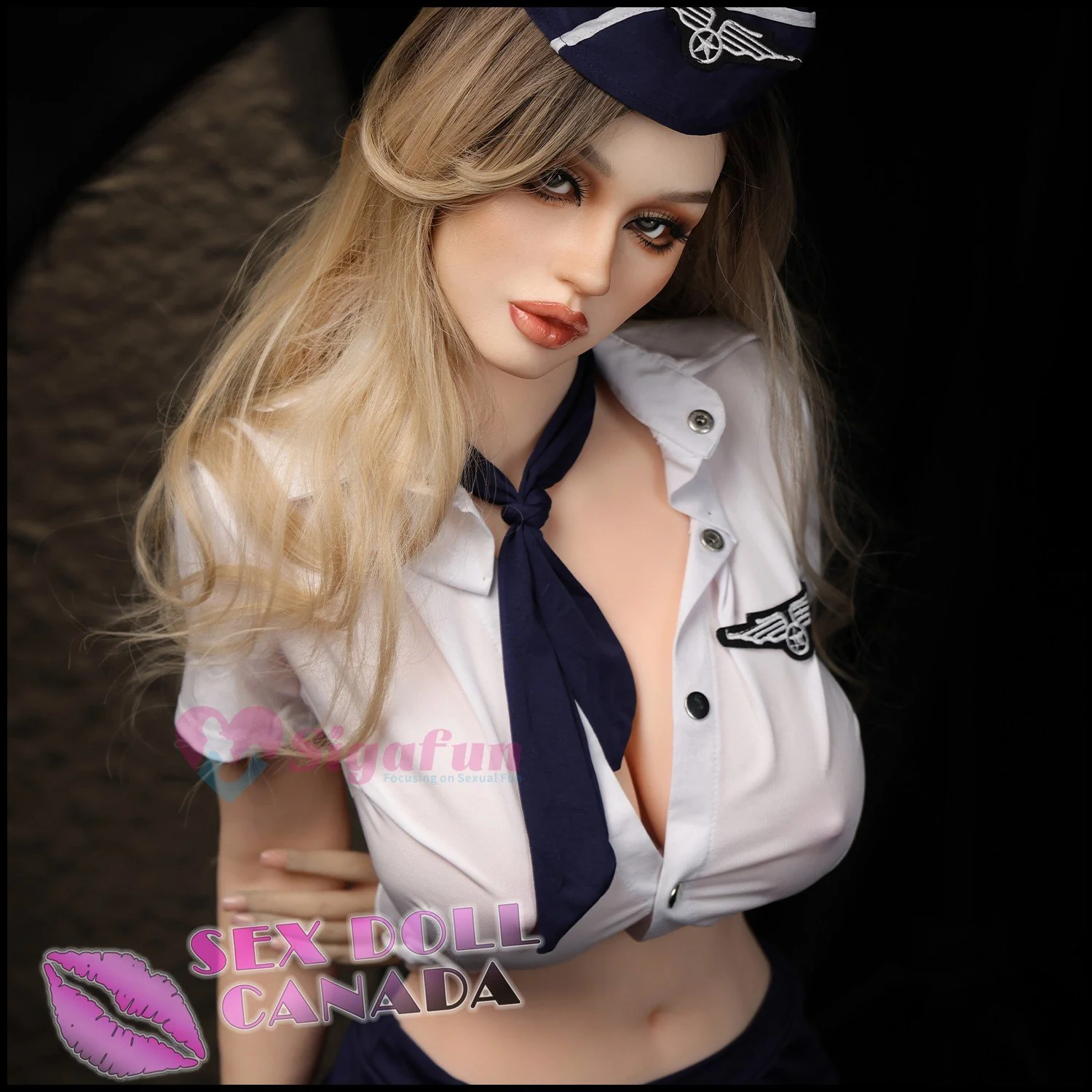 159 (5'3") G-Cup Ada (Head #SG3) - Sigafun - Image 22