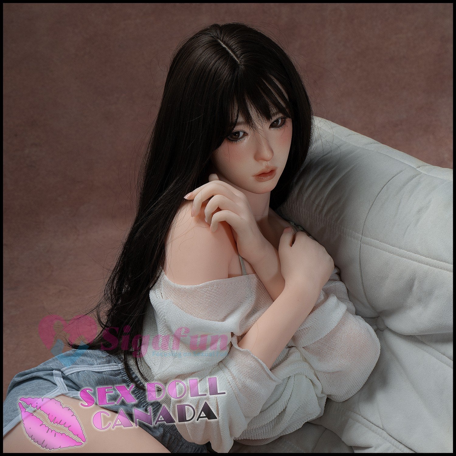IN-STOCK - 159 (5'3") G-Cup Yuri GND (Head #SG5) (USA) - Sigafun - Image 11