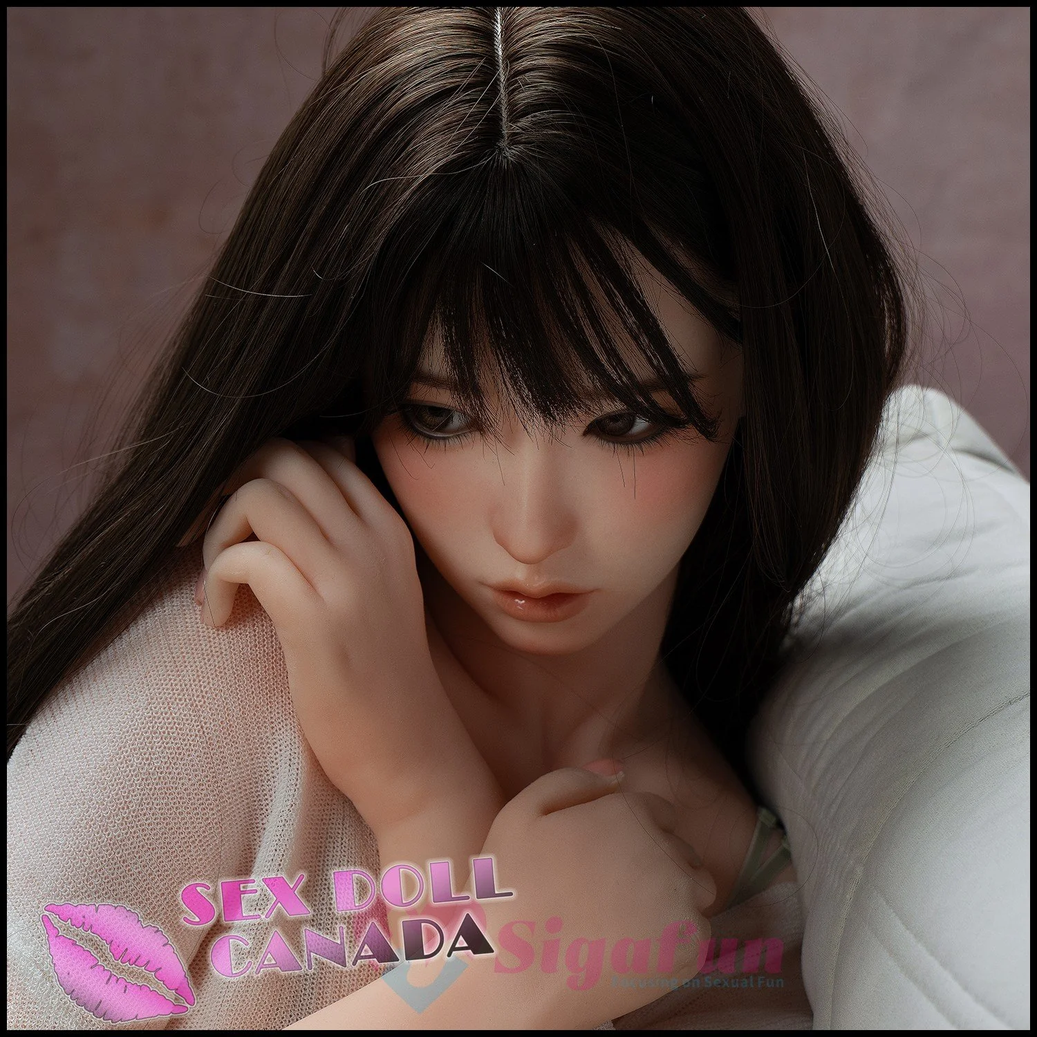 IN-STOCK - 159 (5'3") G-Cup Yuri GND (Head #SG5) (USA) - Sigafun - Image 13