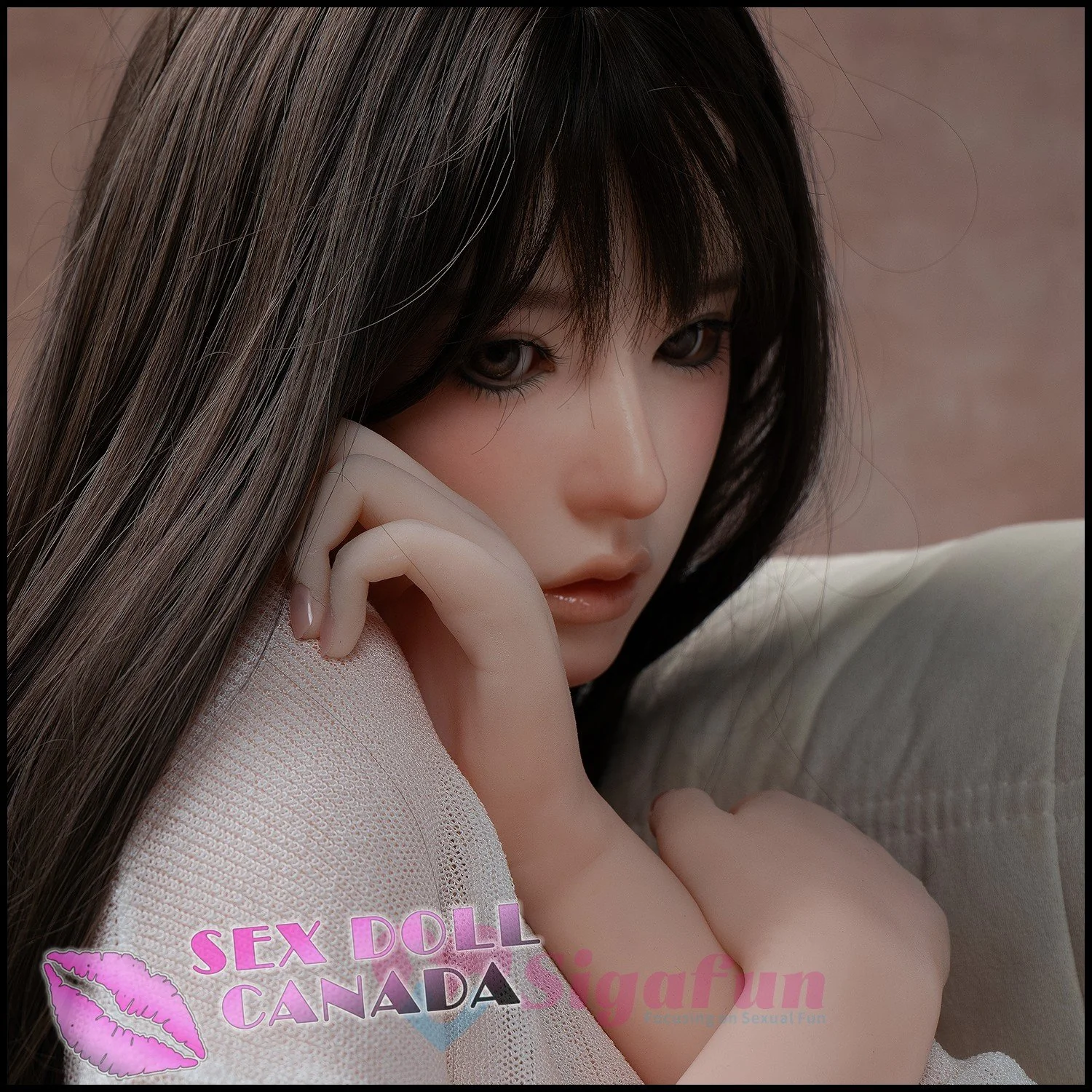 IN-STOCK - 159 (5'3") G-Cup Yuri GND (Head #SG5) (USA) - Sigafun - Image 14