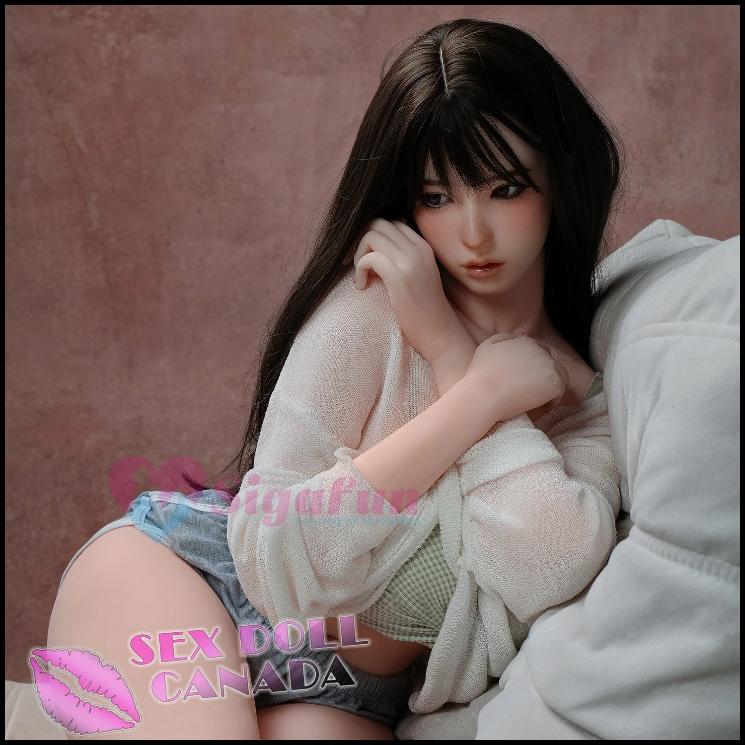 IN-STOCK - 159 (5'3") G-Cup Yuri GND (Head #SG5) (USA) - Sigafun - Image 15