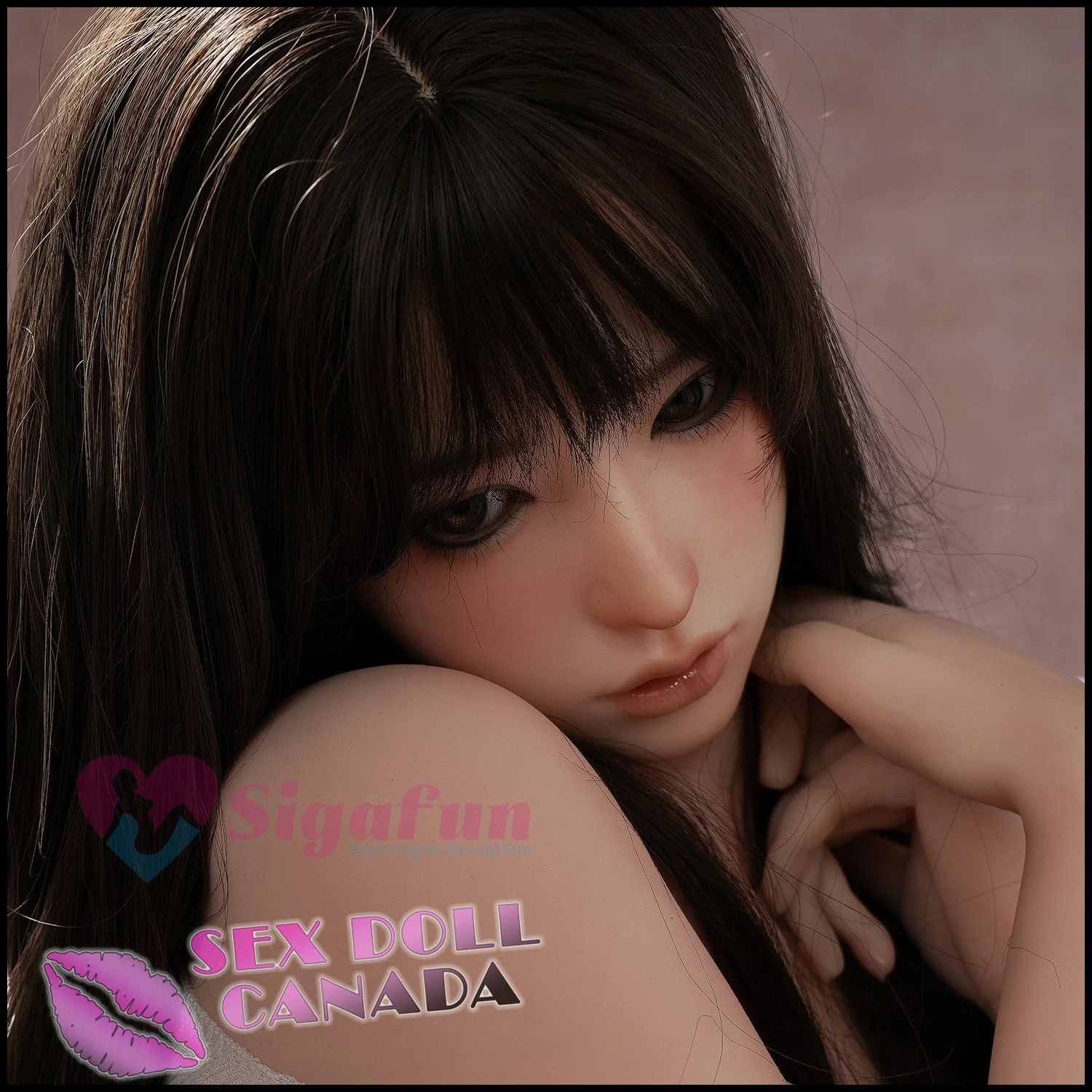 IN-STOCK - 159 (5'3") G-Cup Yuri GND (Head #SG5) (USA) - Sigafun - Image 3