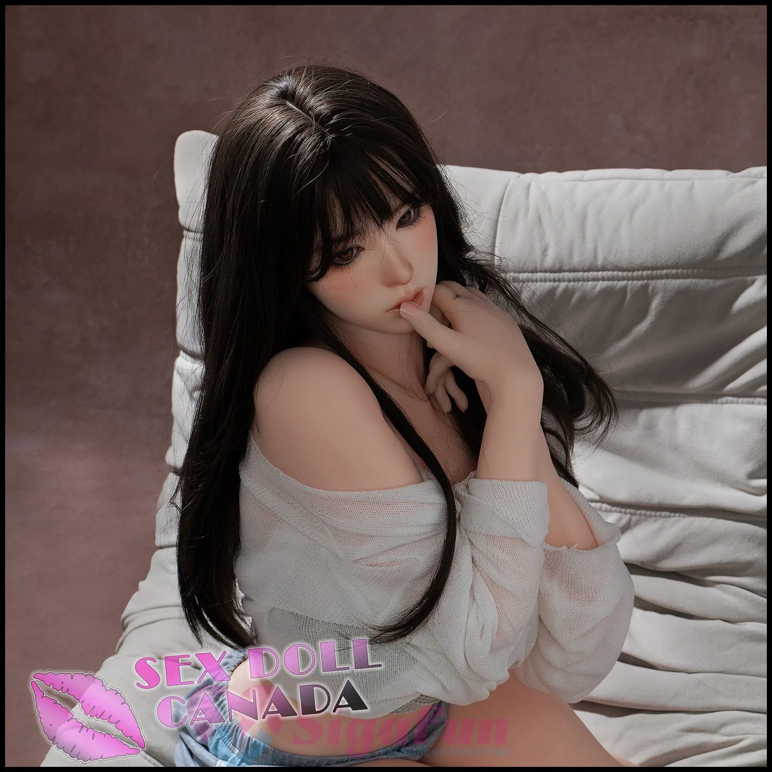 IN-STOCK - 159 (5'3") G-Cup Yuri GND (Head #SG5) (USA) - Sigafun - Image 5