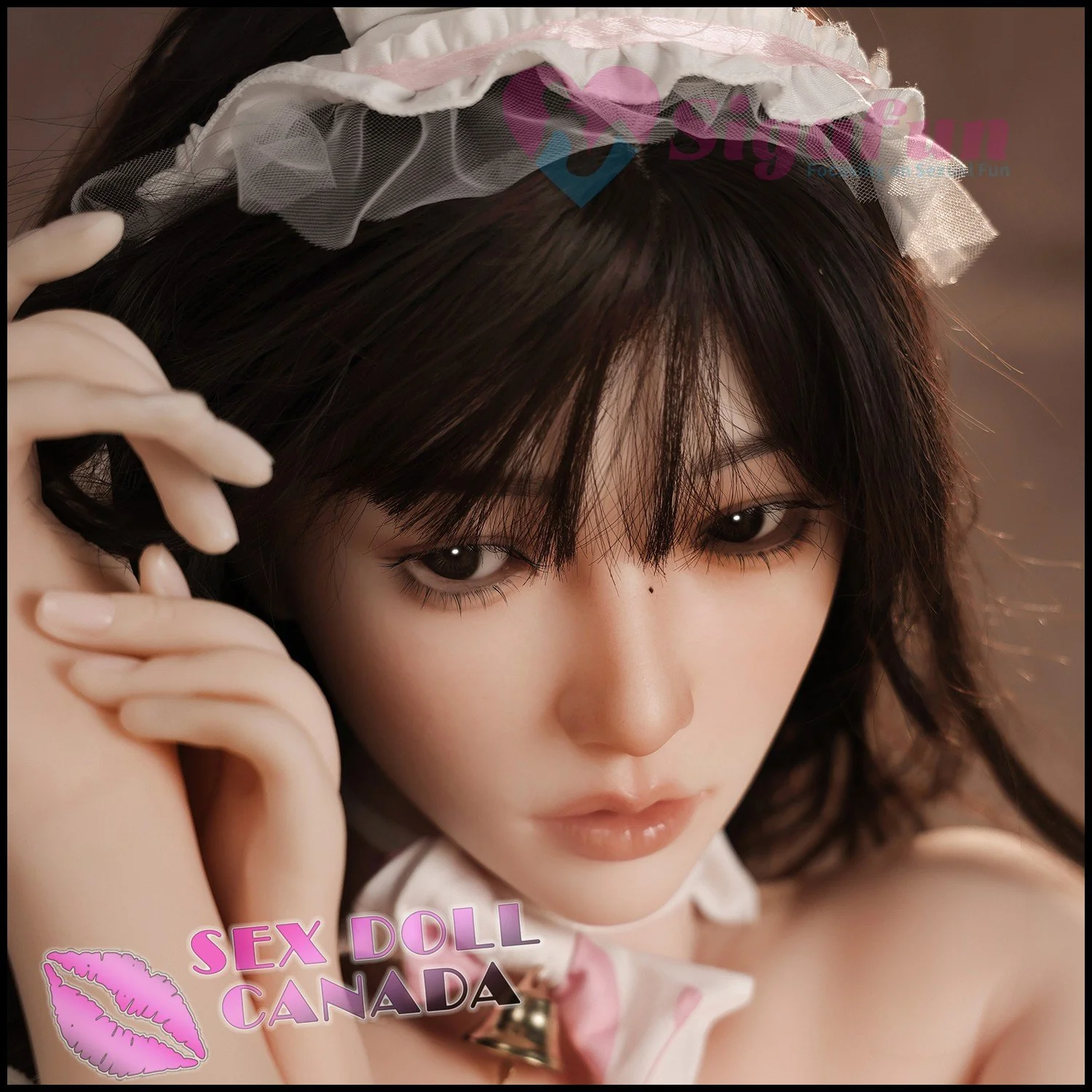 IN-STOCK - 159 (5'3") G-Cup Yuri (Head #SG6) (USA) - Sigafun - Image 3