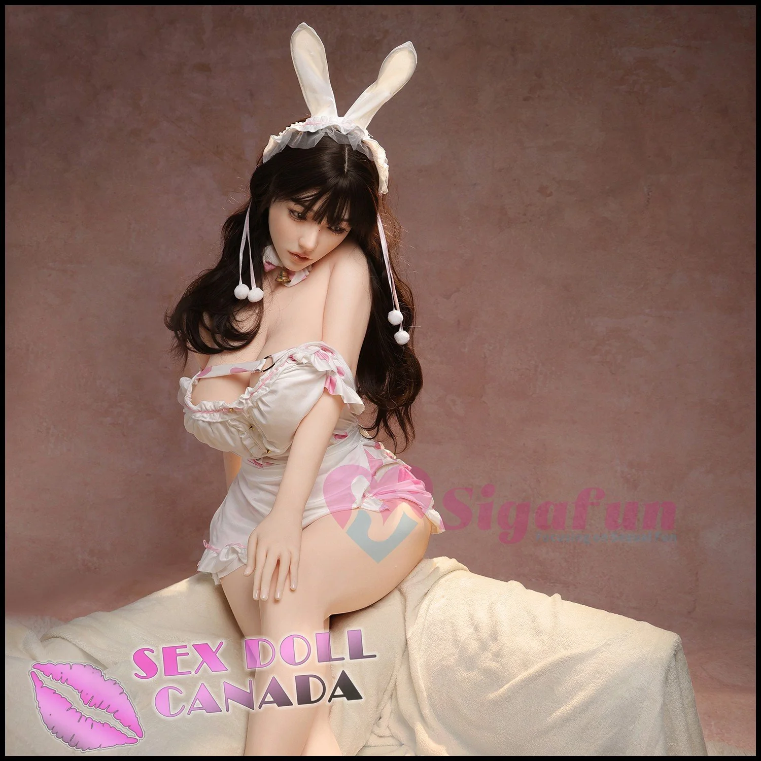 IN-STOCK - 159 (5'3") G-Cup Yuri (Head #SG6) (USA) - Sigafun - Image 6
