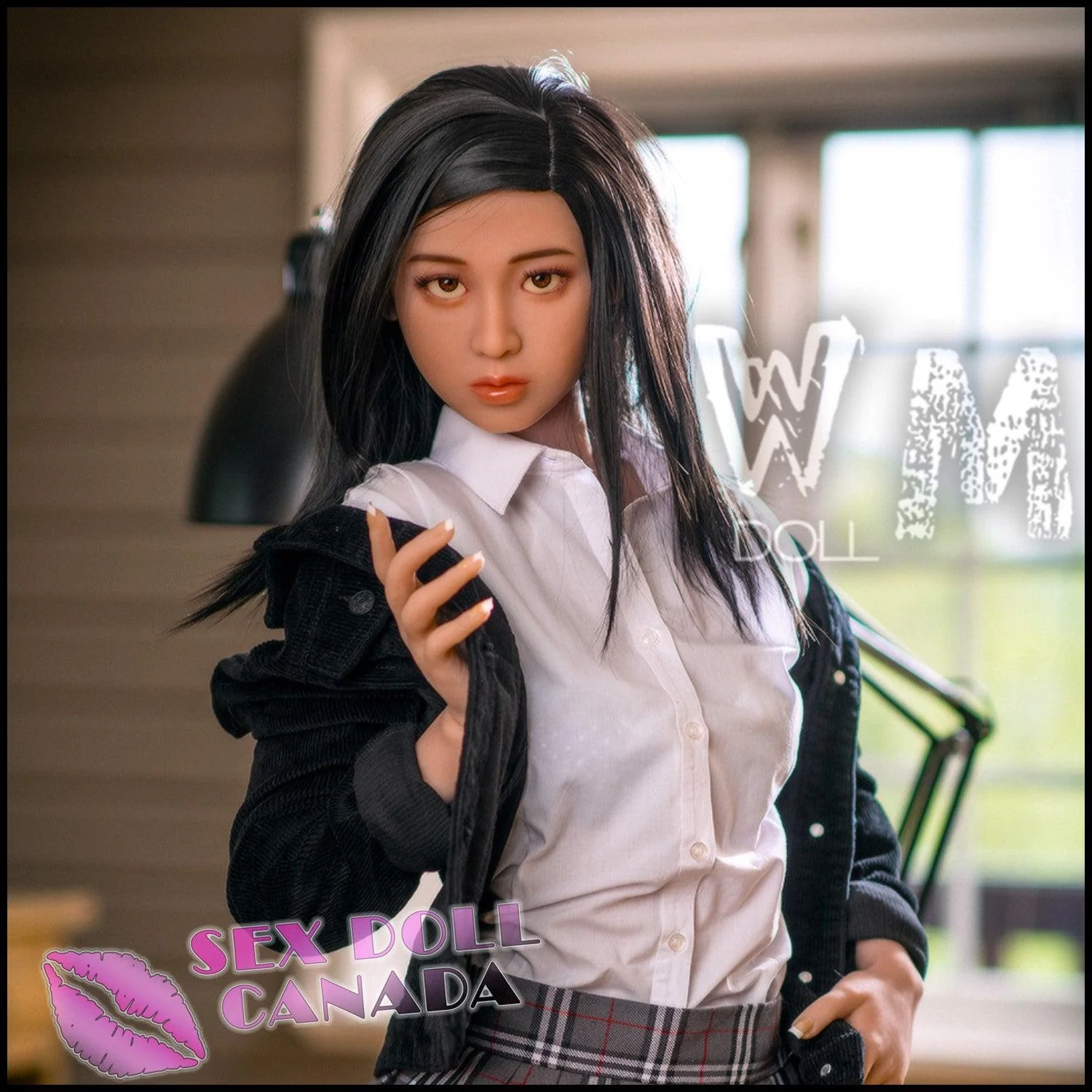IN-STOCK - 160 (5'3") A-Cup Fei Ling (Head #173) - WM Doll - Image 7