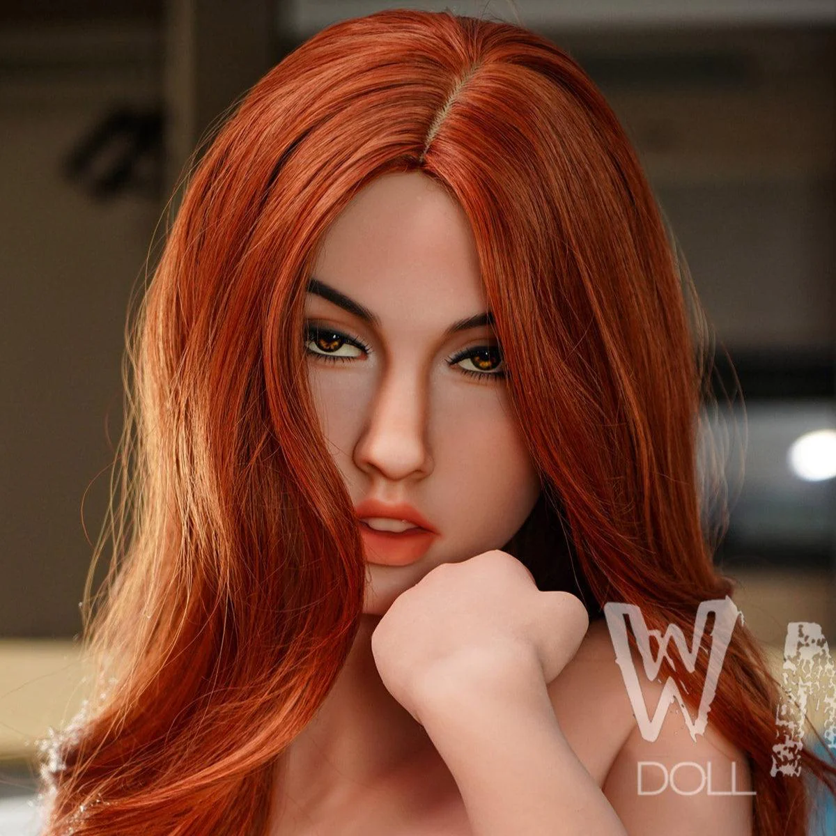 IN-STOCK - 160 (5'3") A-Cup Kya (With Head #162) - WM Doll - Image 12