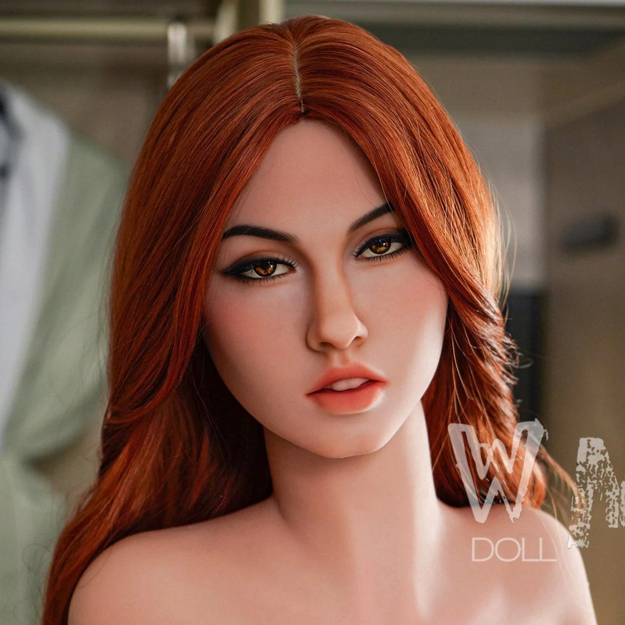 IN-STOCK - 160 (5'3") A-Cup Kya (With Head #162) - WM Doll - Image 6
