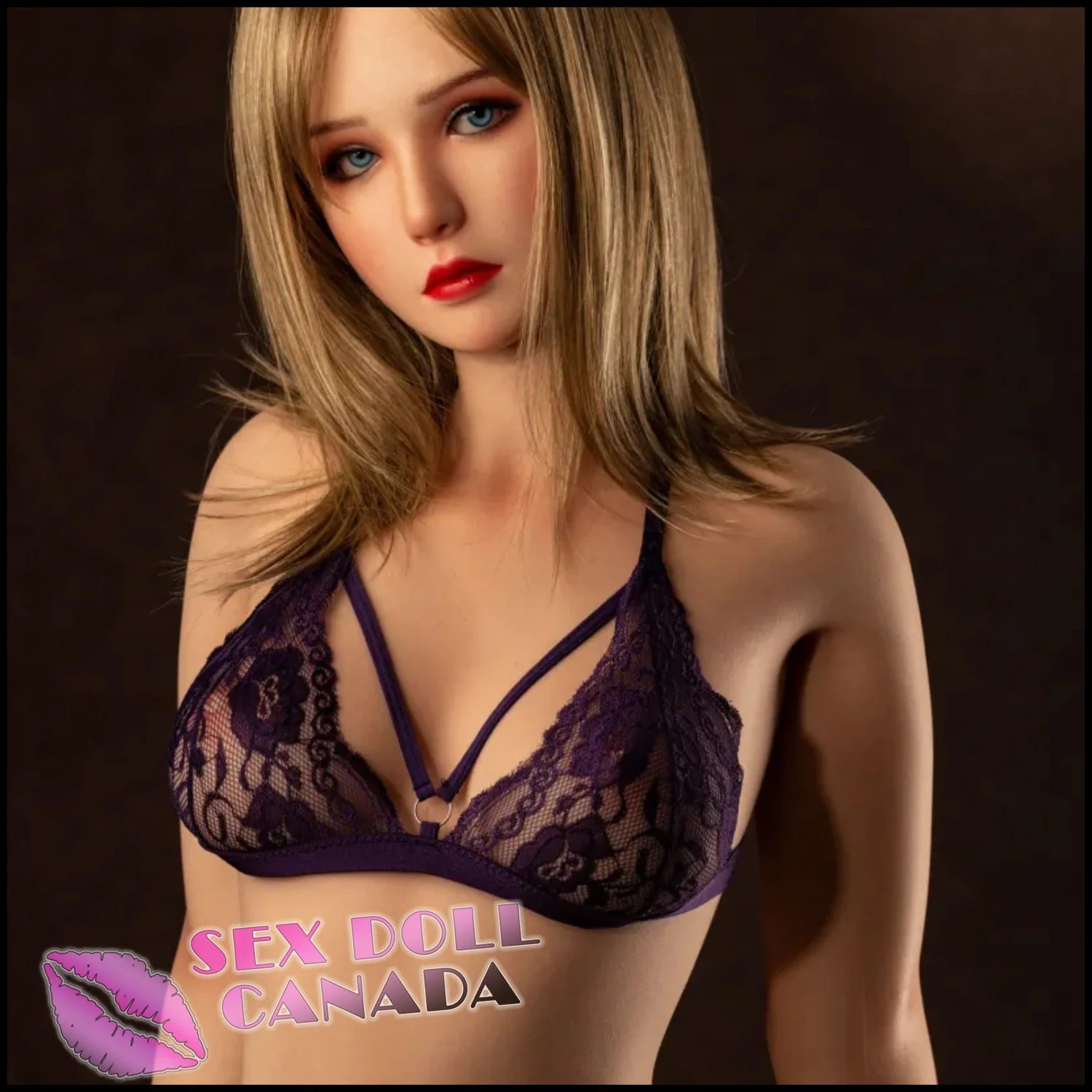 IN-STOCK - 160 (5'3") D-Cup Lisa (Head #4) Full Silicone - SM Doll - Image 8
