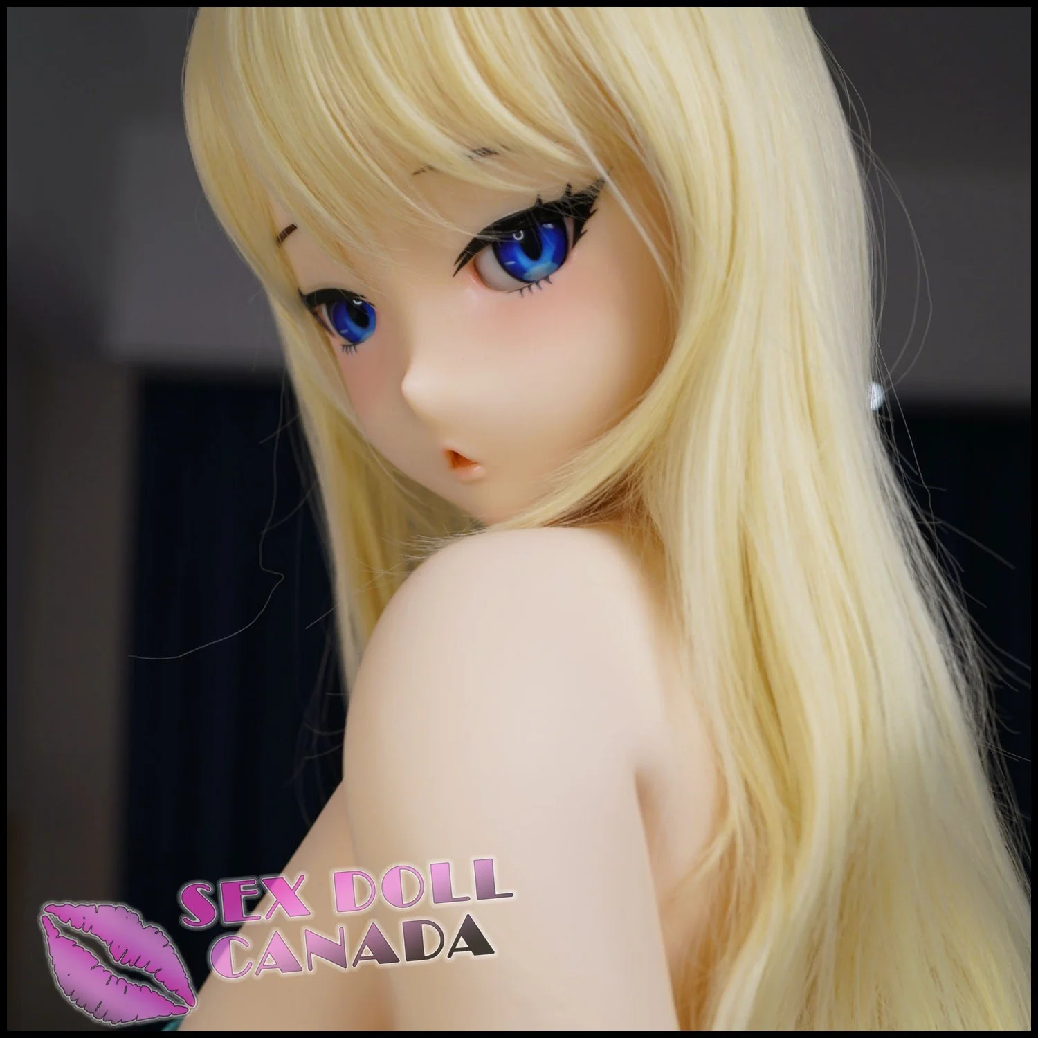 160 (5'3") H-Cup Azuka HSS - Full Silicone - IROKEBIJIN - Image 8