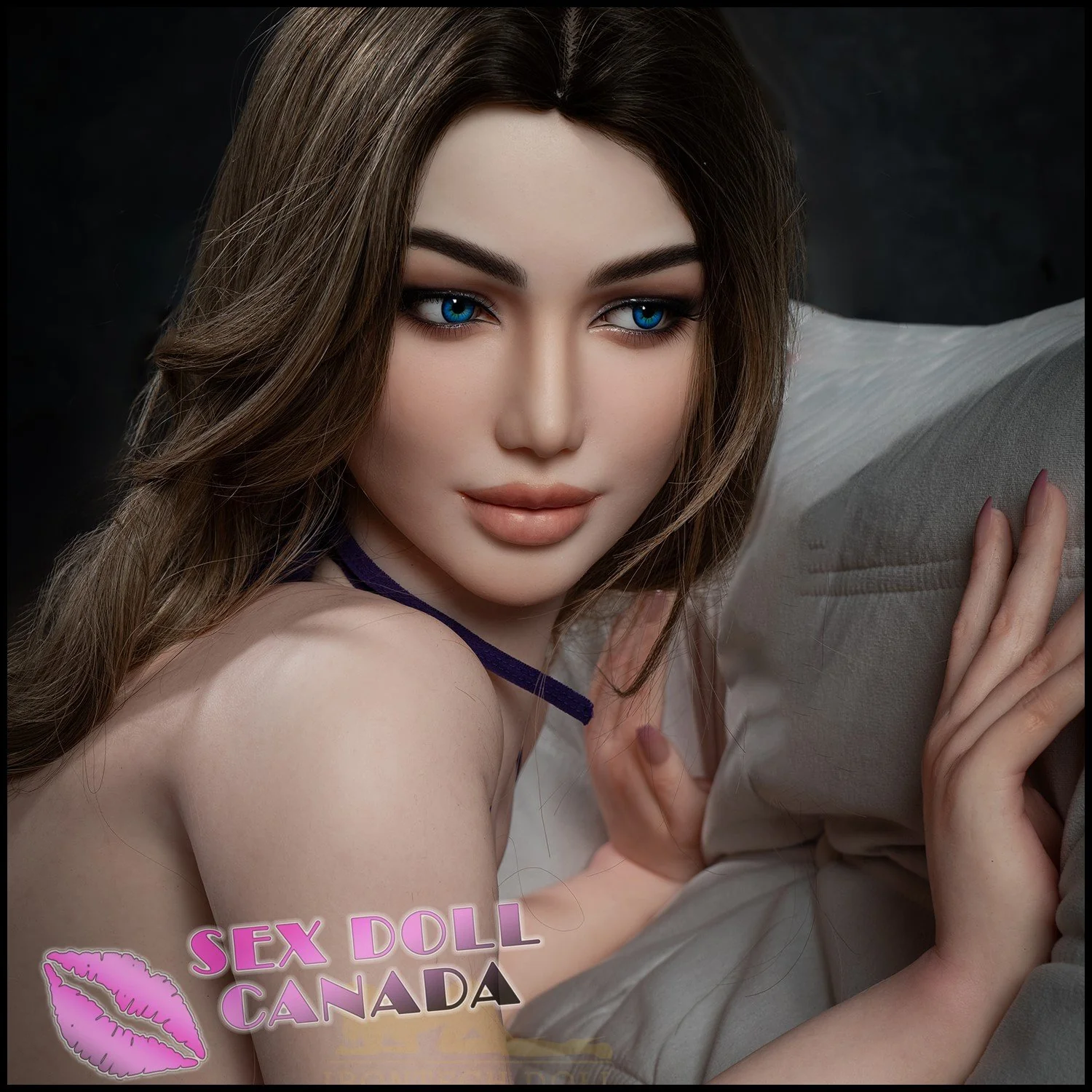 IN-STOCK - 160 (5'3") K-Cup Celine Sexy (Head #S13) Full Silicone (USA) - IRONTECH Dolls - Image 16