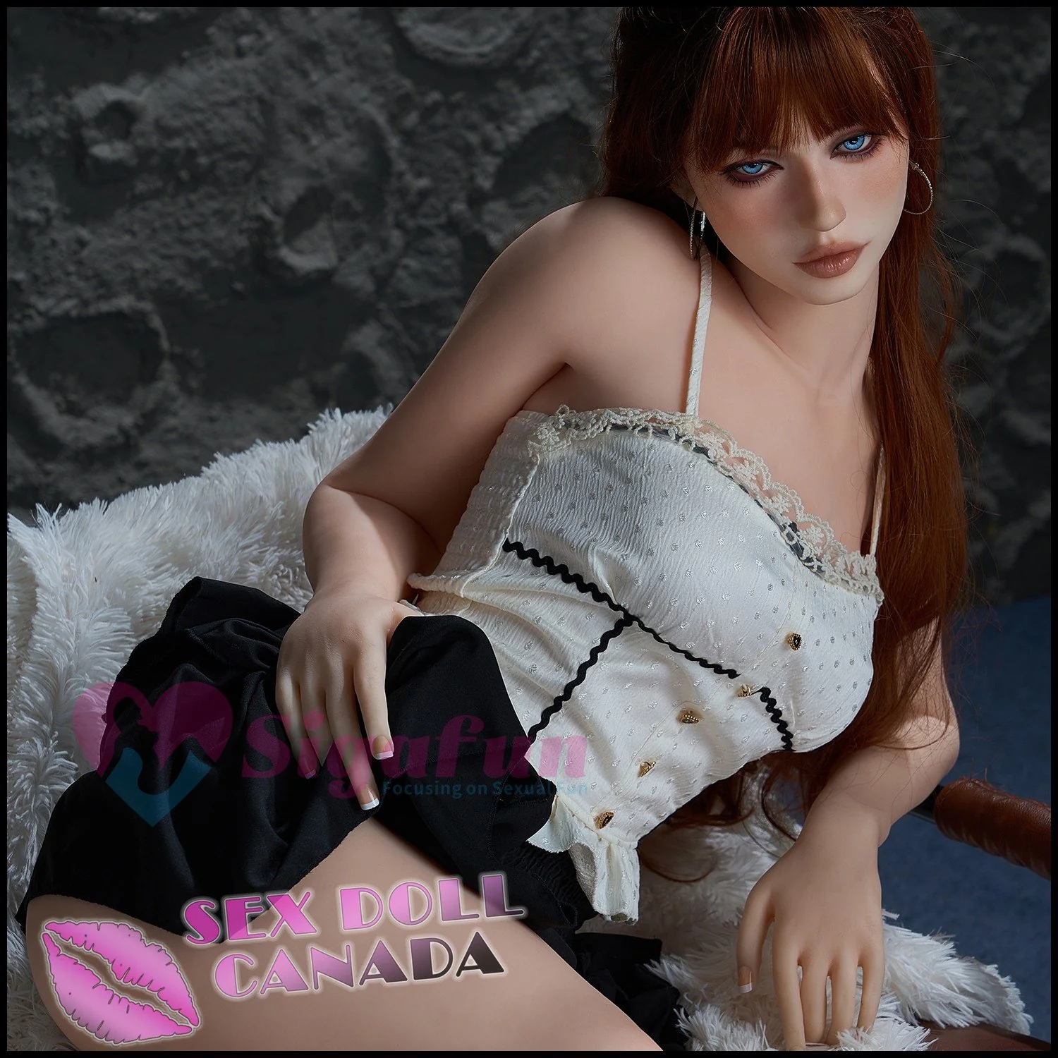 IN-STOCK - 163 (5'4") F-Cup Ada (Head #SG3) (USA)- Sigafun - Image 14