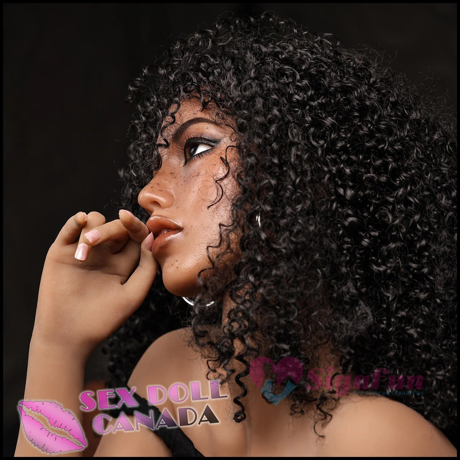 163 (5'4") F-Cup Delia (Head #SG4) - Sigafun - Image 3