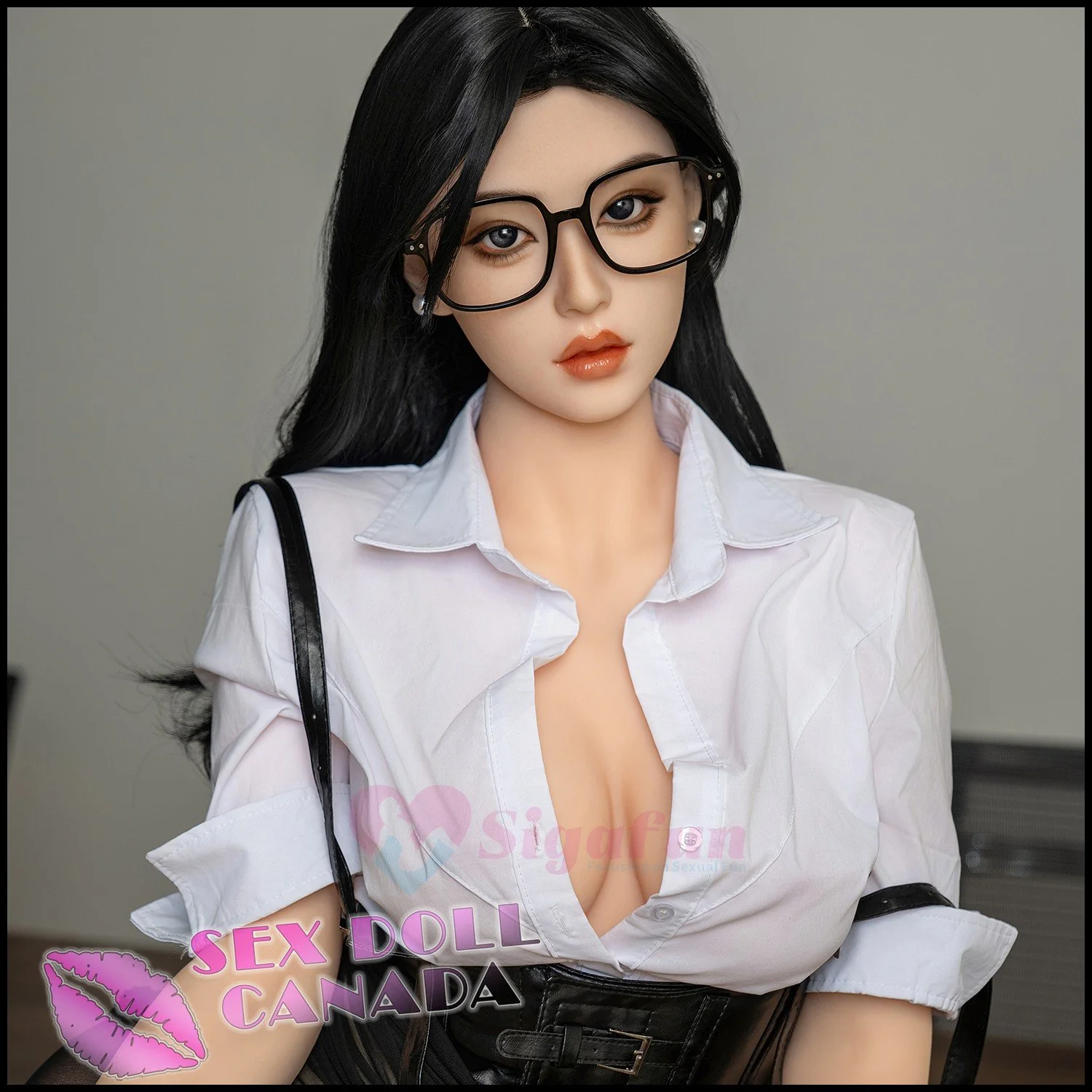 163 (5'4") F-Cup Sydney Teacher (Head #SG5) - Sigafun - Image 12