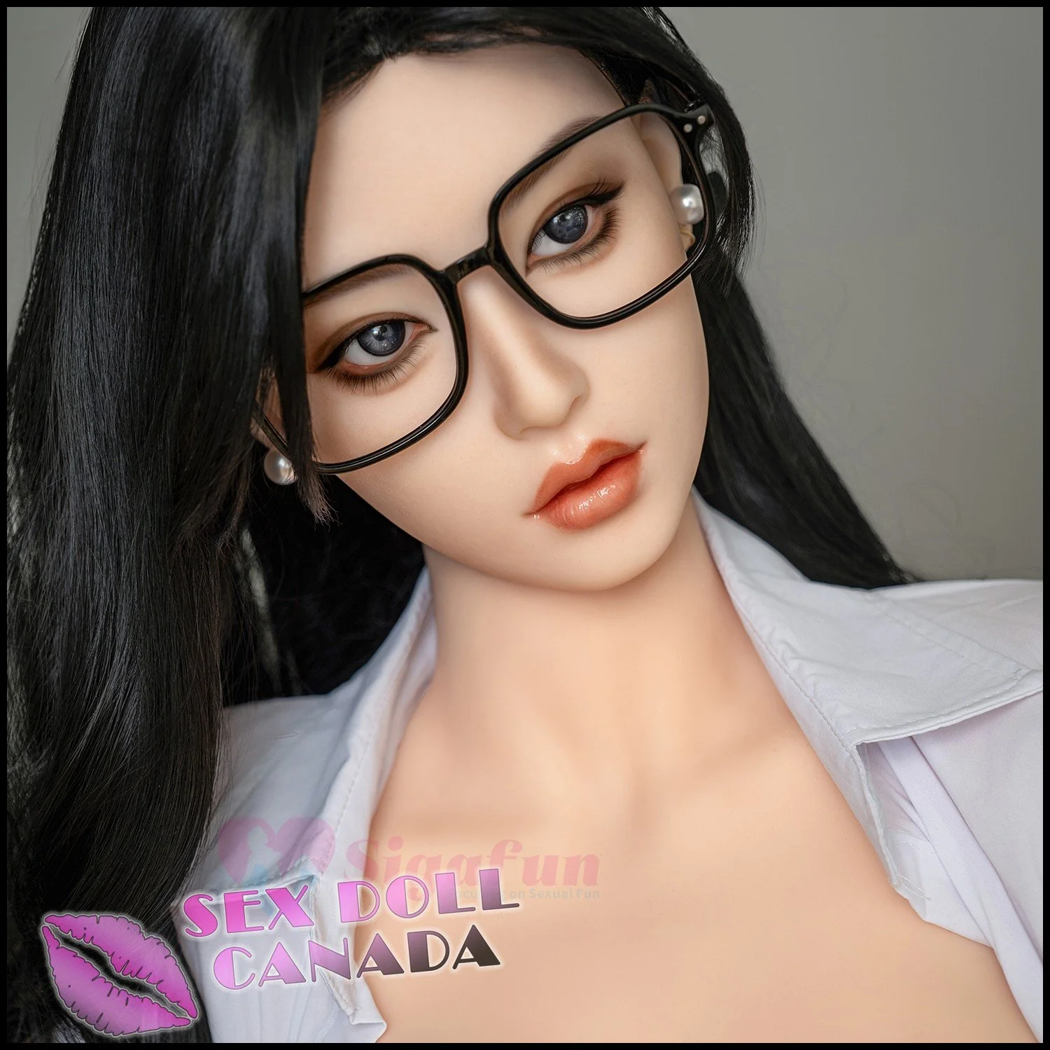 163 (5'4") F-Cup Sydney Teacher (Head #SG5) - Sigafun - Image 14