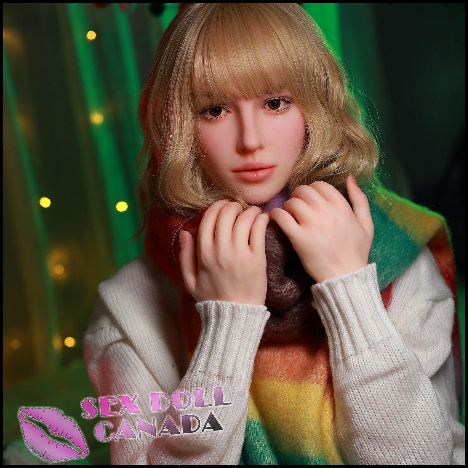 IN-STOCK - 163 (5'4") E-Cup Avril - Full Silicone - XYcolo - Image 11