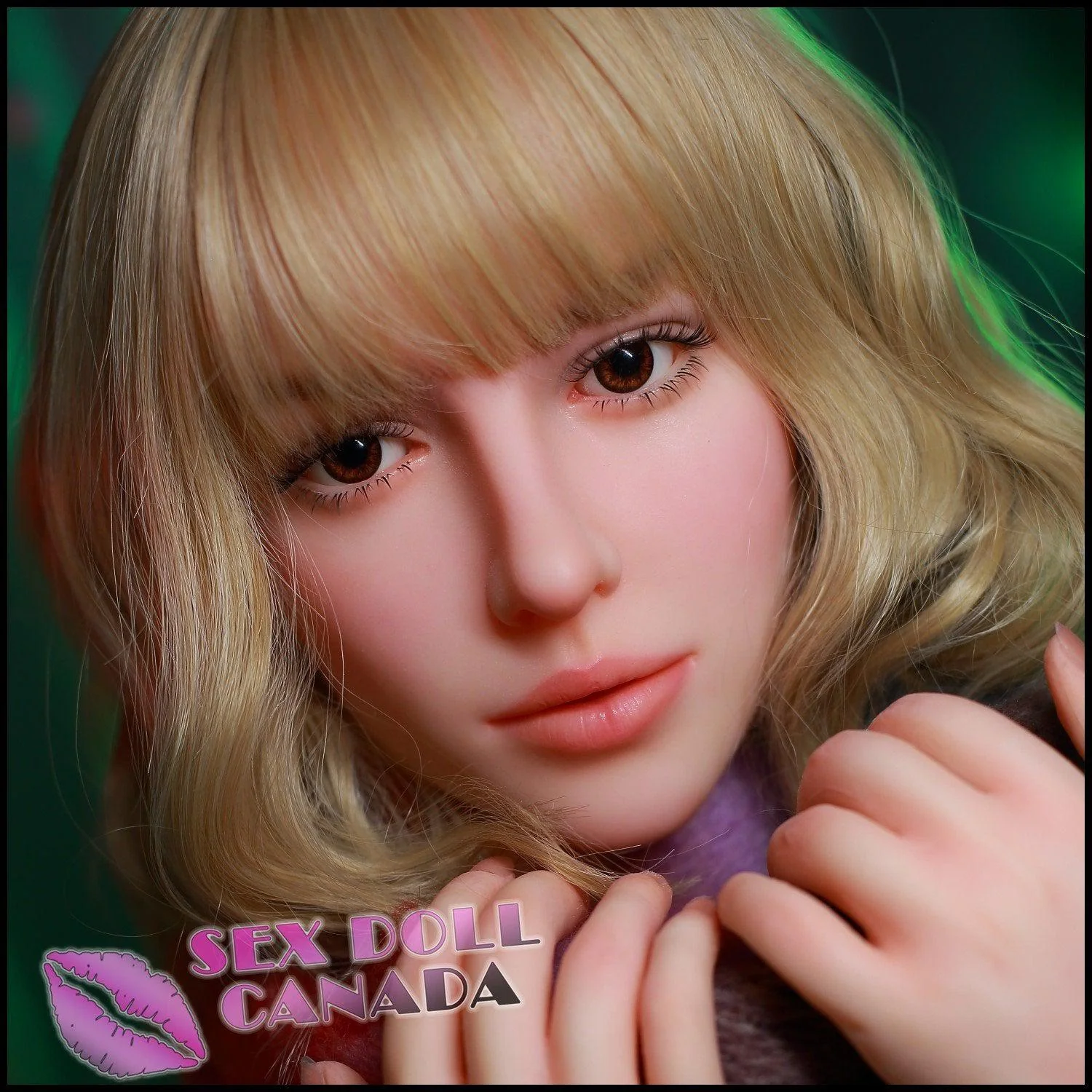 IN-STOCK - 163 (5'4") E-Cup Avril - Full Silicone - XYcolo - Image 12