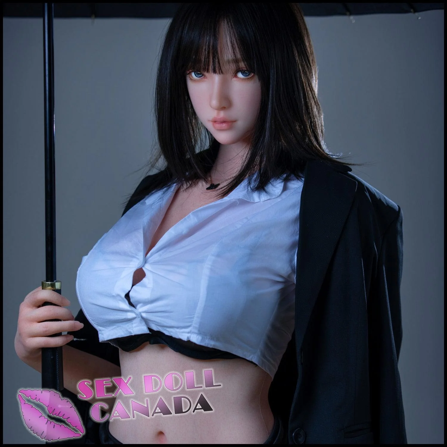 IN-STOCK - 163 (5'4") H-Cup Cherry - Full Silicone - XYcolo - Image 10