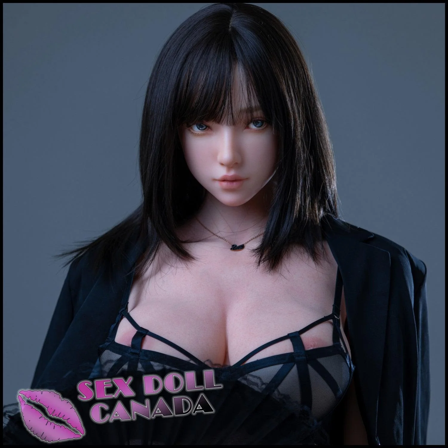 IN-STOCK - 163 (5'4") H-Cup Cherry - Full Silicone - XYcolo - Image 13