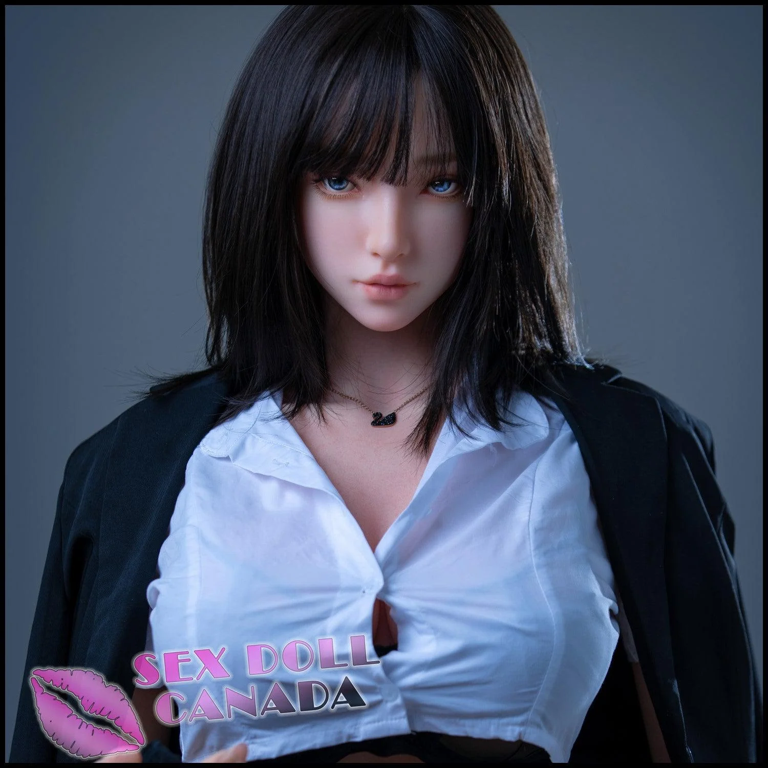 IN-STOCK - 163 (5'4") H-Cup Cherry - Full Silicone - XYcolo - Image 8