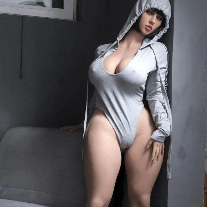 IN-STOCK - 163 (5'4") H-CUP OLIVIA Skater - BBW - WM (HEAD #198) - Image 5
