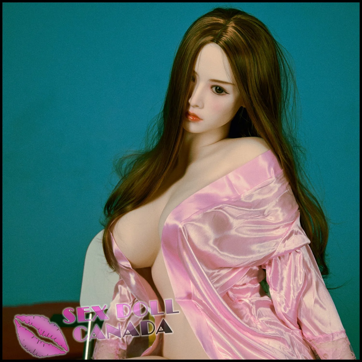 IN-STOCK - 163 (5'4") Ning D-Cup - Real Toyz - Image 9