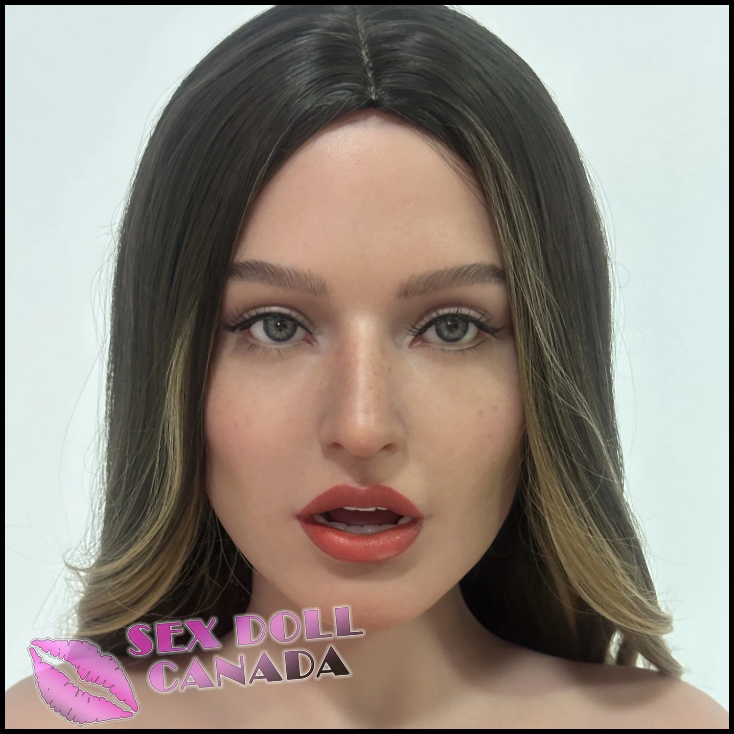 164 (5'5") G-Cup Jane (Head #ZXE212) SLE Full Silicone - Zelex SLE - Image 17