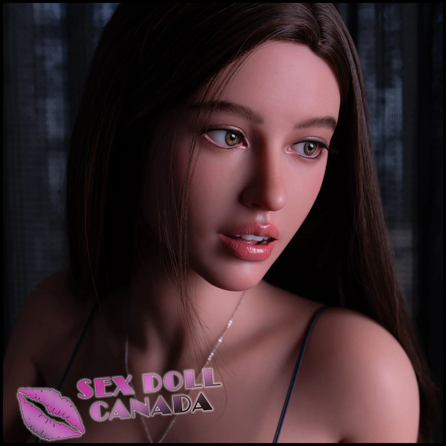 164 (5'5") G-Cup Lauren (Head #ZXE224) SLE Full Silicone - Zelex SLE - Image 18