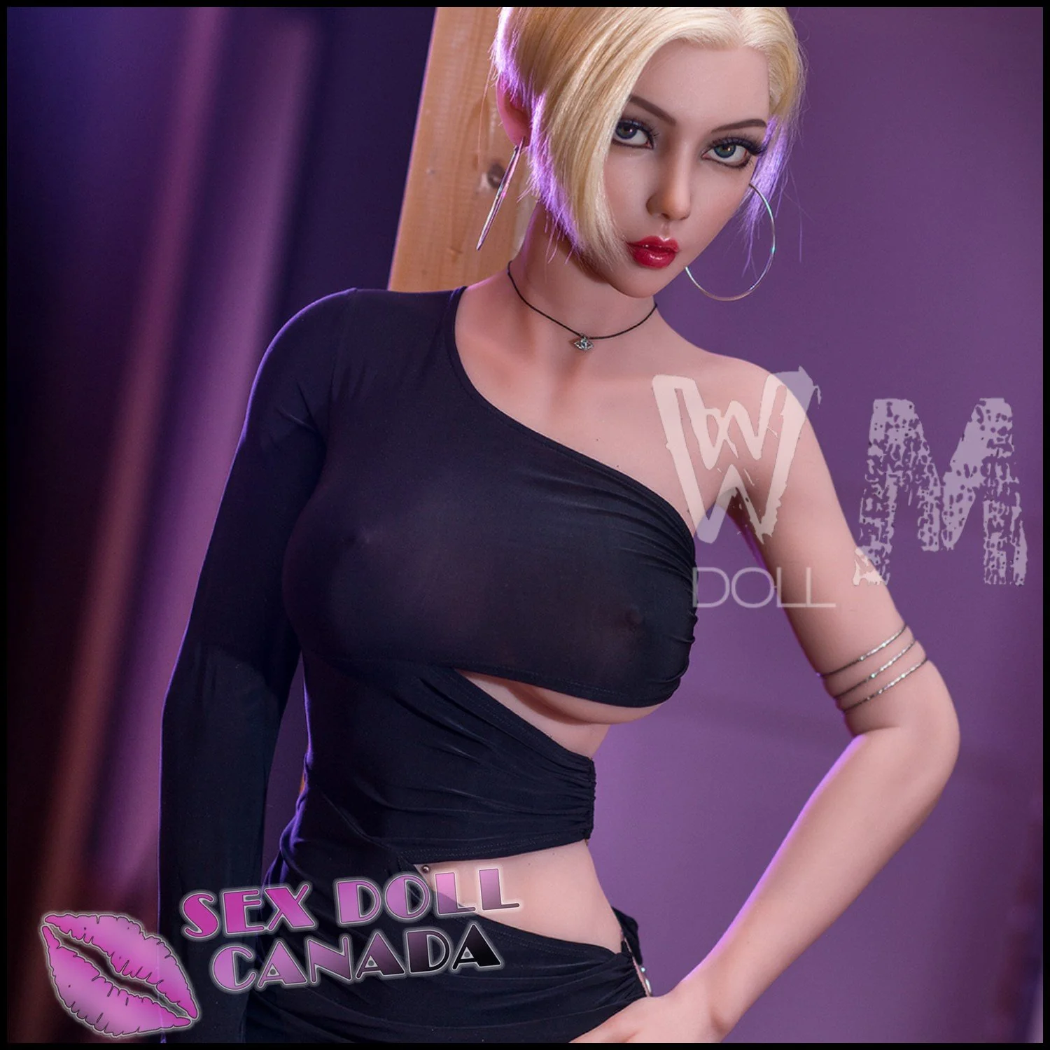 IN-STOCK - 164 (5'5") G-Cup Thalia (Head #58) - WM Doll - Image 12