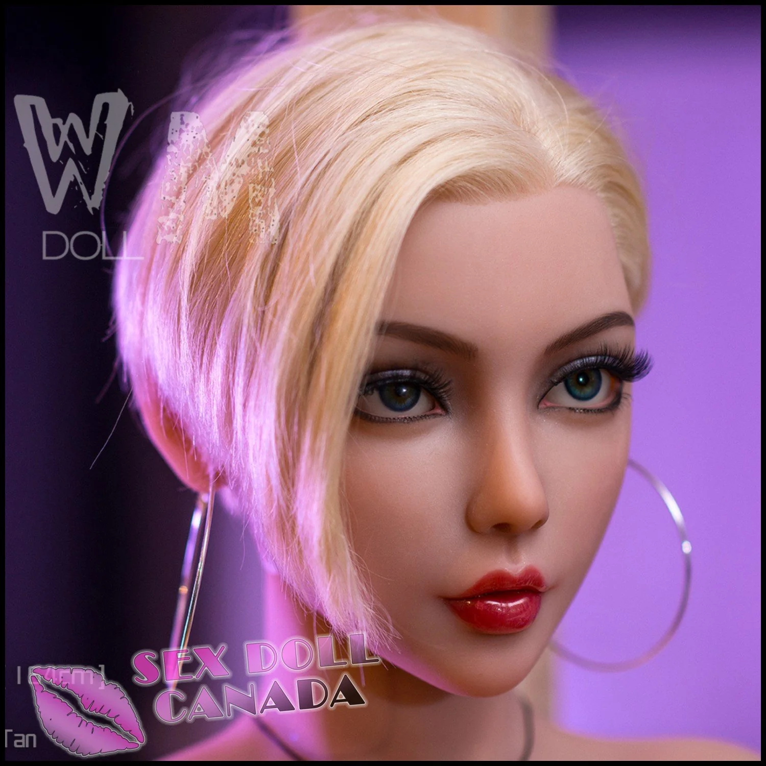 IN-STOCK - 164 (5'5") G-Cup Thalia (Head #58) - WM Doll - Image 19