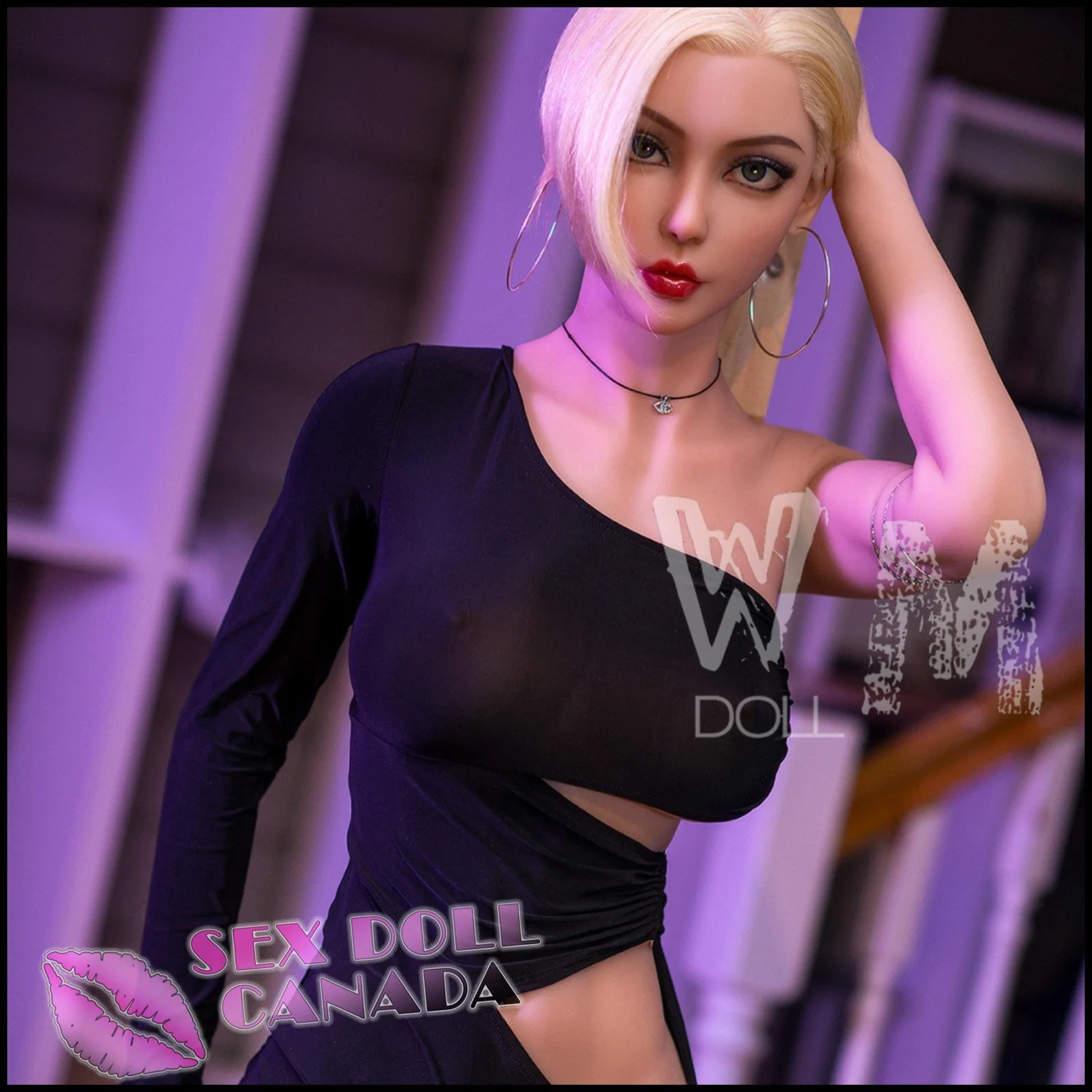 IN-STOCK - 164 (5'5") G-Cup Thalia (Head #58) - WM Doll - Image 9