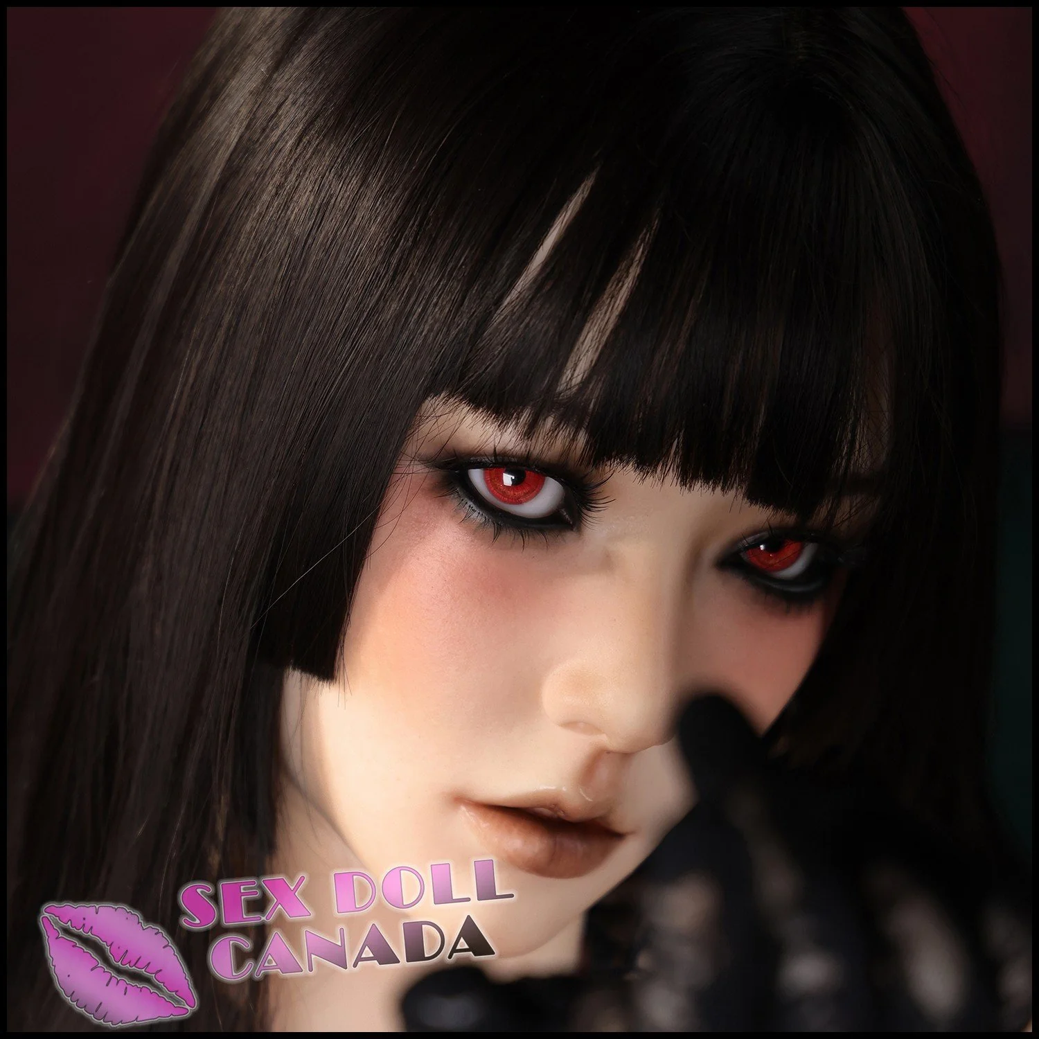 IN-STOCK - 164 (5'5") I-Cup Yuri Demon (Head #SG6) (USA) - Sigafun - Image 11