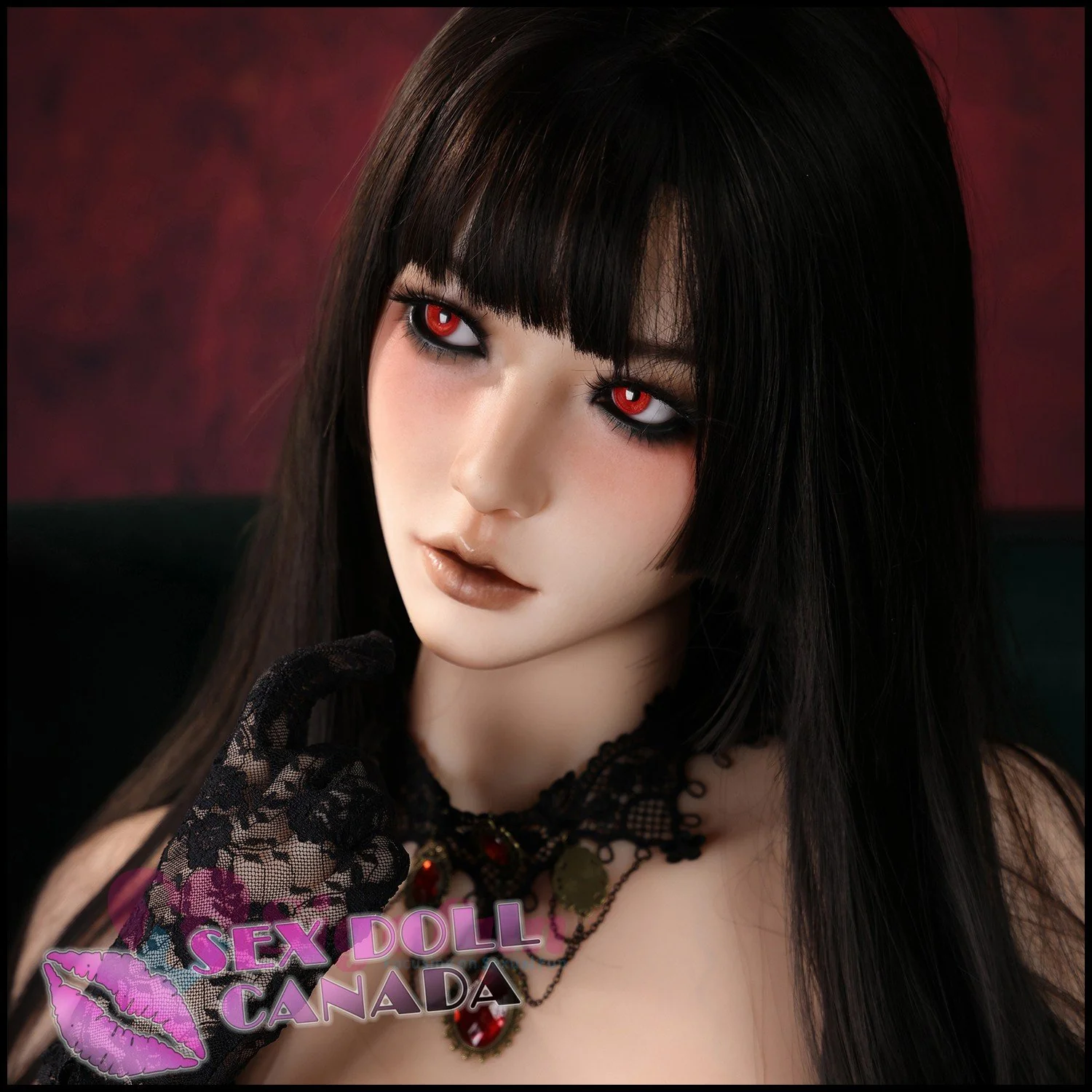 IN-STOCK - 164 (5'5") I-Cup Yuri Demon (Head #SG6) (USA) - Sigafun - Image 13