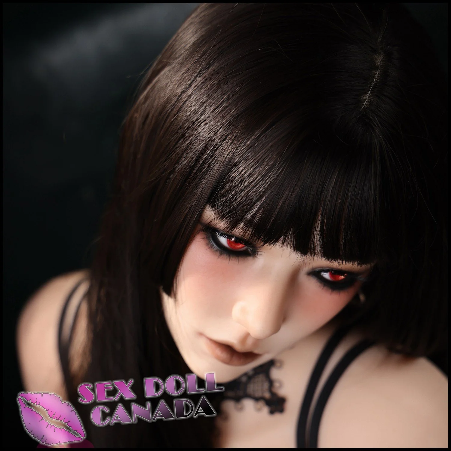 IN-STOCK - 164 (5'5") I-Cup Yuri Demon (Head #SG6) (USA) - Sigafun - Image 9