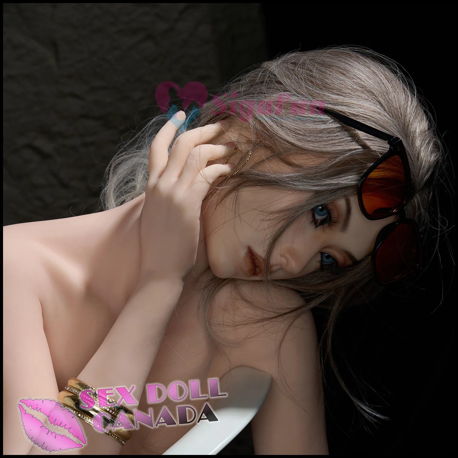 IN-STOCK - 164 (5'5") I-Cup Yuri (Head #SG6) (USA) - Sigafun - Image 12