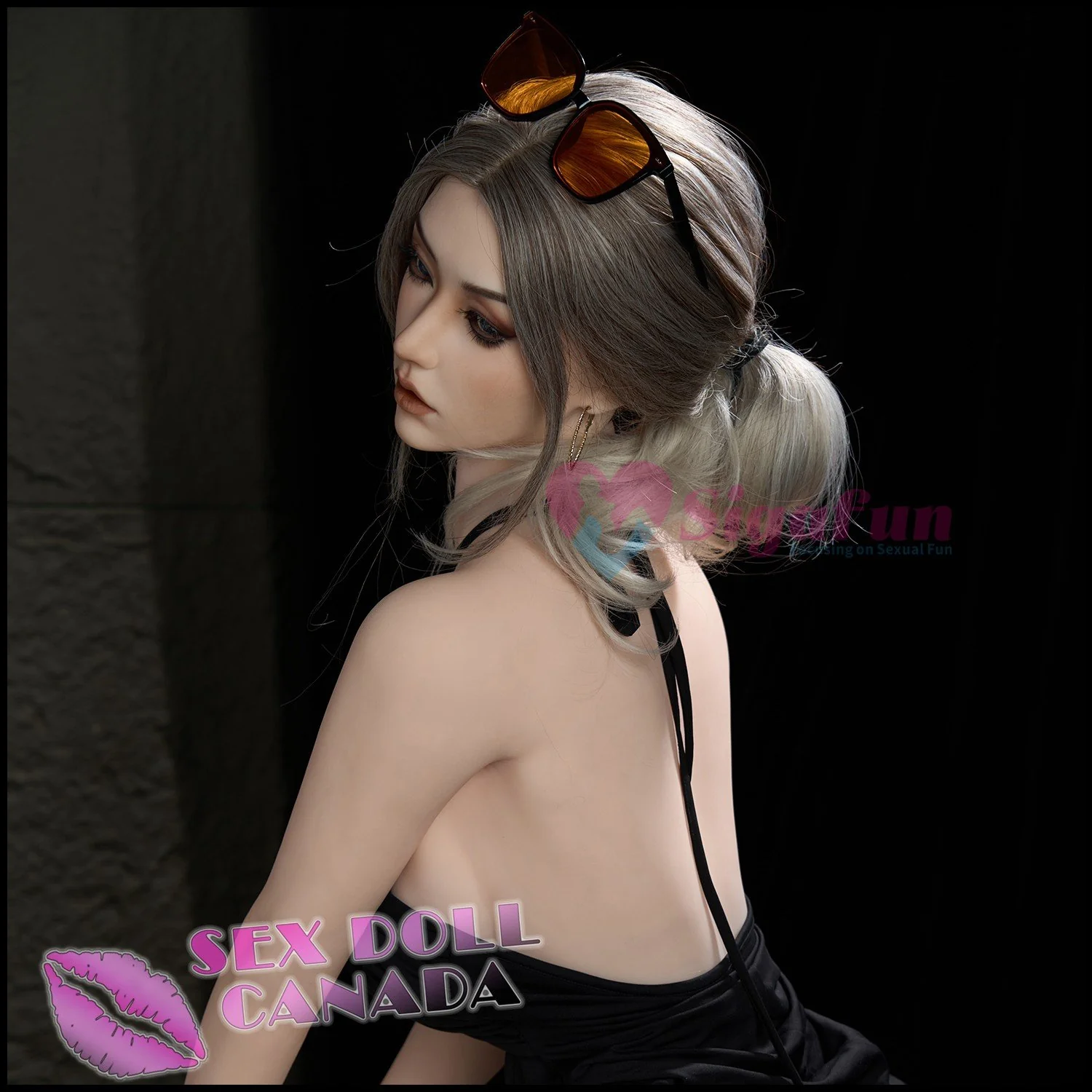 IN-STOCK - 164 (5'5") I-Cup Yuri (Head #SG6) (USA) - Sigafun - Image 16