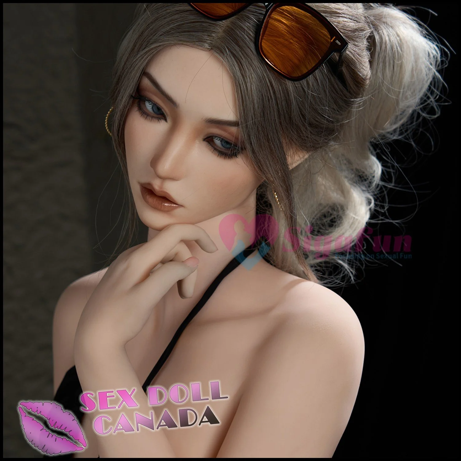 IN-STOCK - 164 (5'5") I-Cup Yuri (Head #SG6) (USA) - Sigafun - Image 17