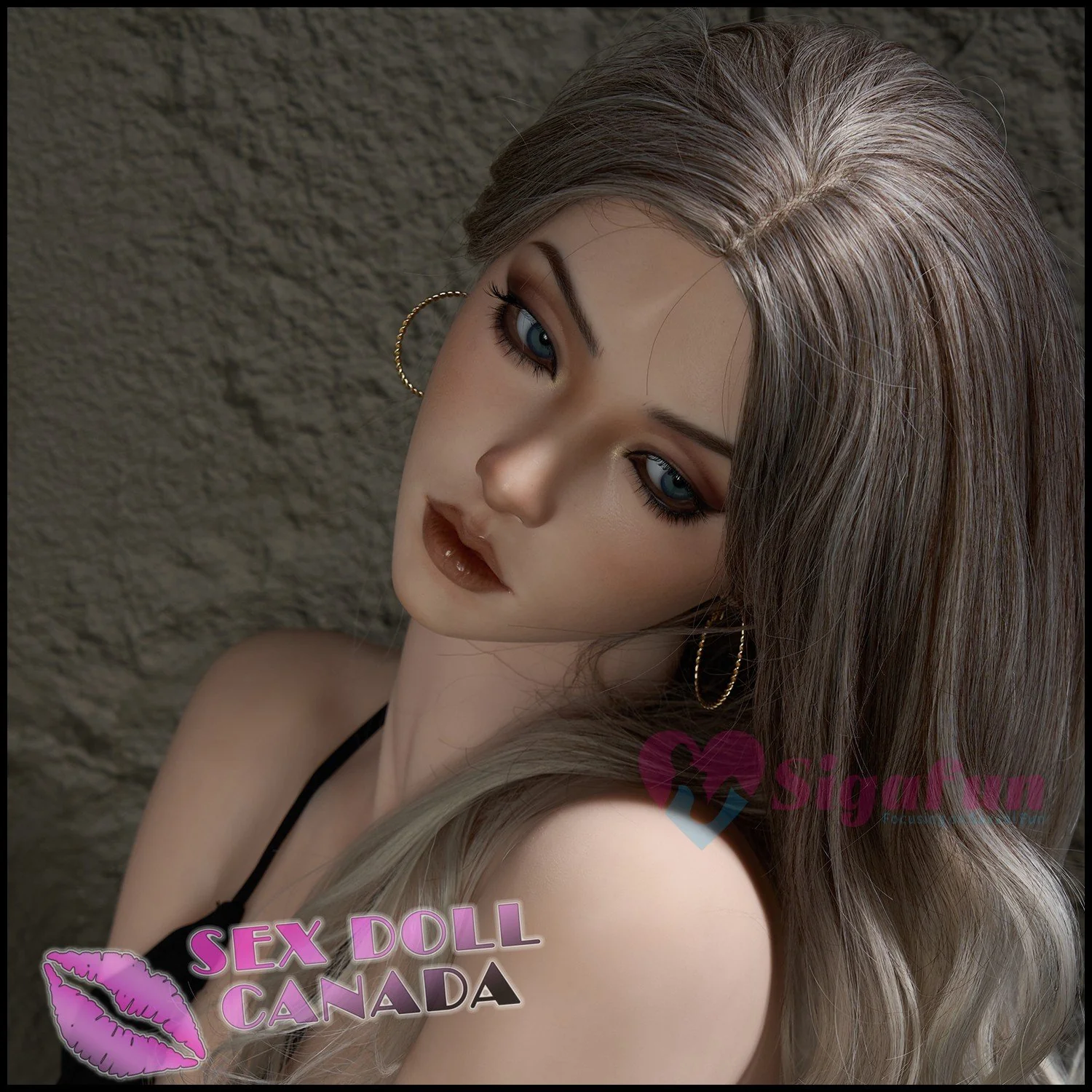 IN-STOCK - 164 (5'5") I-Cup Yuri (Head #SG6) (USA) - Sigafun - Image 19