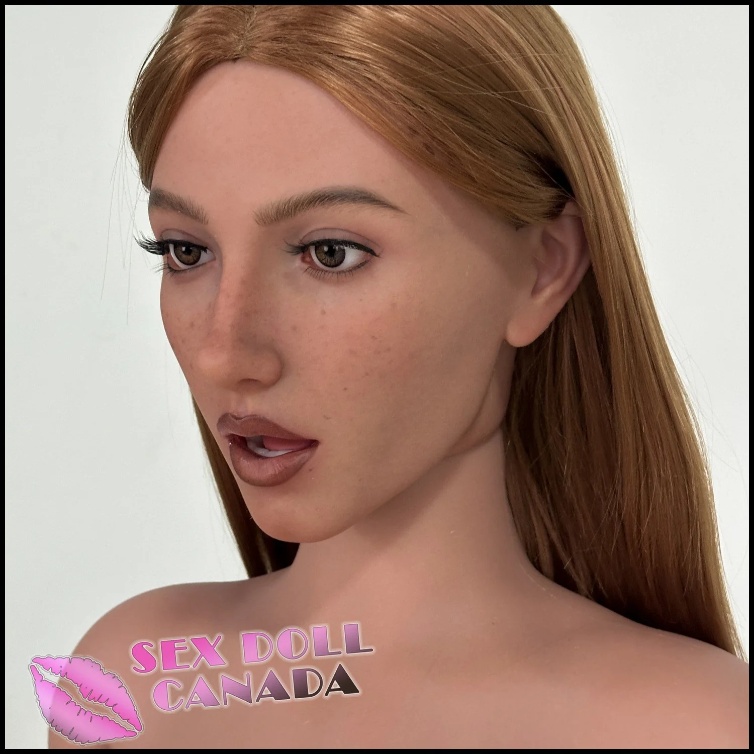 165 (5'5") D-Cup Jill (Head #ZXE215) SLE Full Silicone - Zelex SLE - Image 18