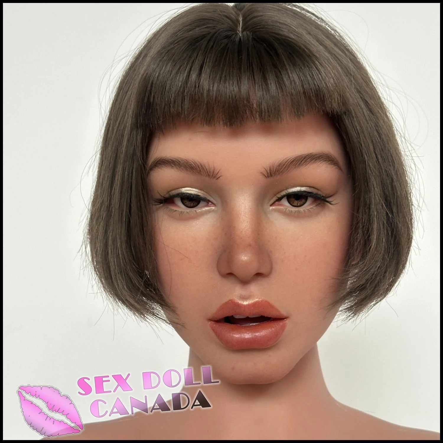 165 (5'5") D-Cup Tina (Head #ZXE219) SLE Full Silicone - Zelex SLE - Image 25